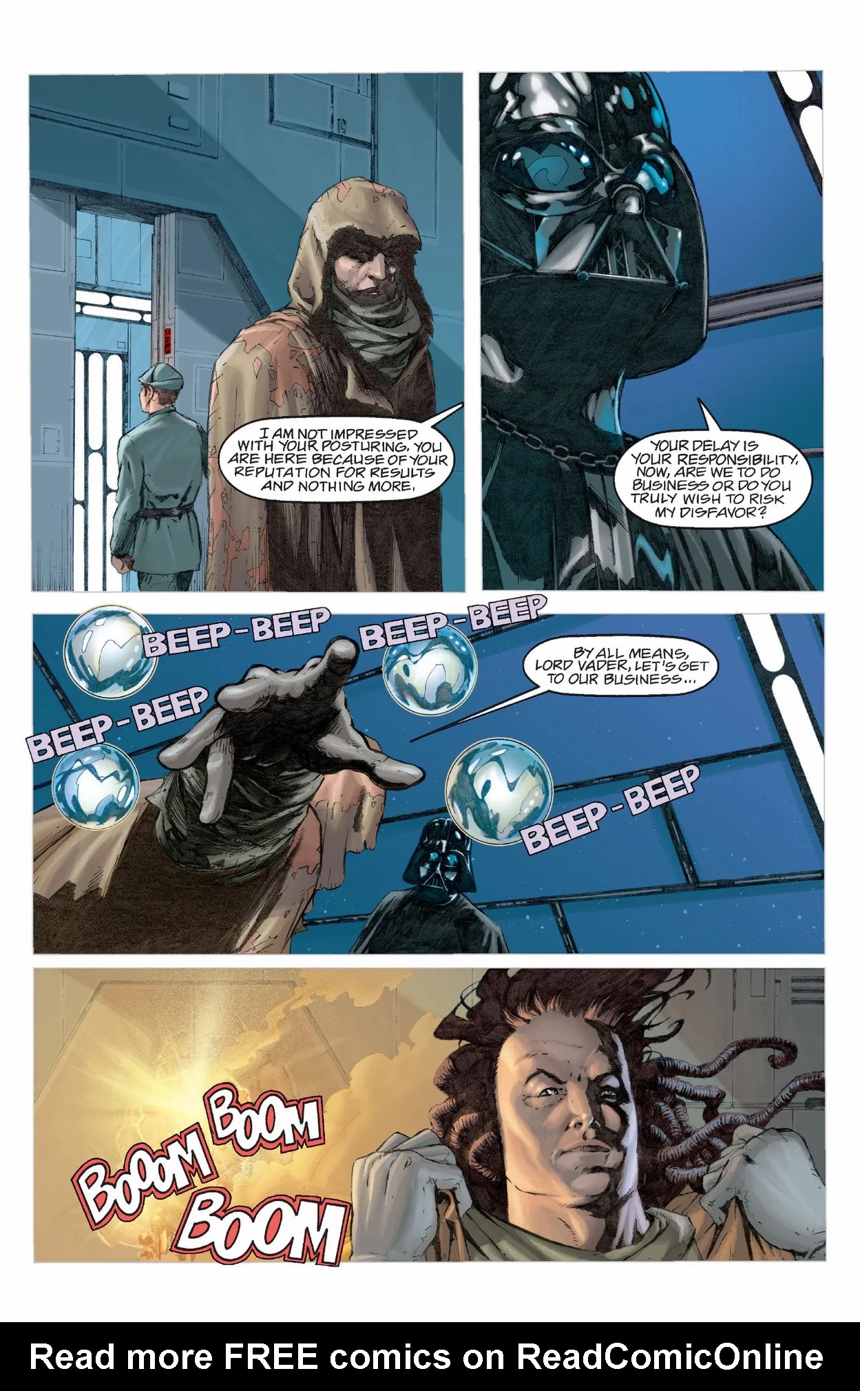 Read online Star Wars Legends: The Rebellion - Epic Collection comic -  Issue # TPB 5 (Part 3) - 59