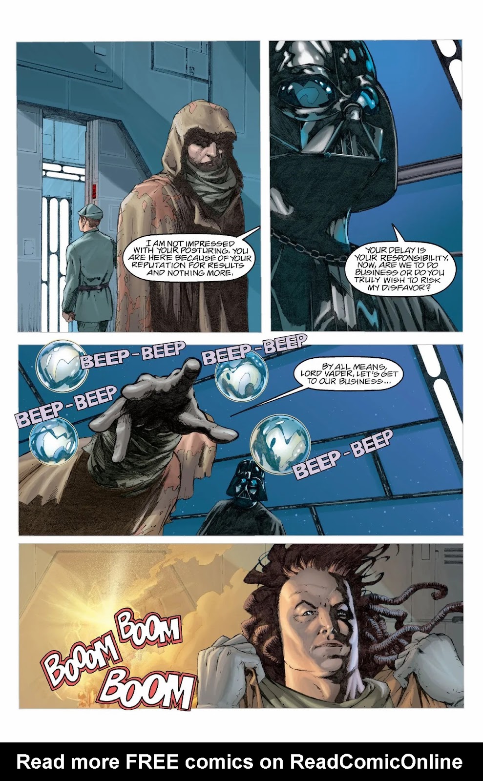 Star Wars Legends: The Rebellion - Epic Collection issue TPB 5 (Part 3) - Page 59