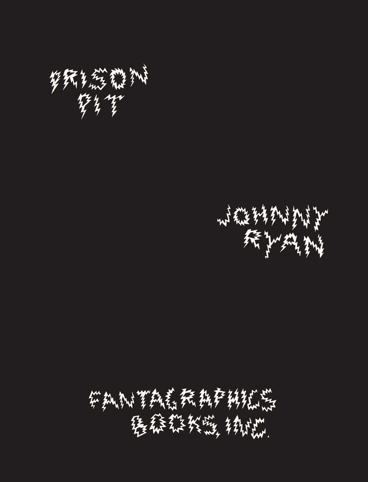 Read online Prison Pit comic -  Issue #1 - 3