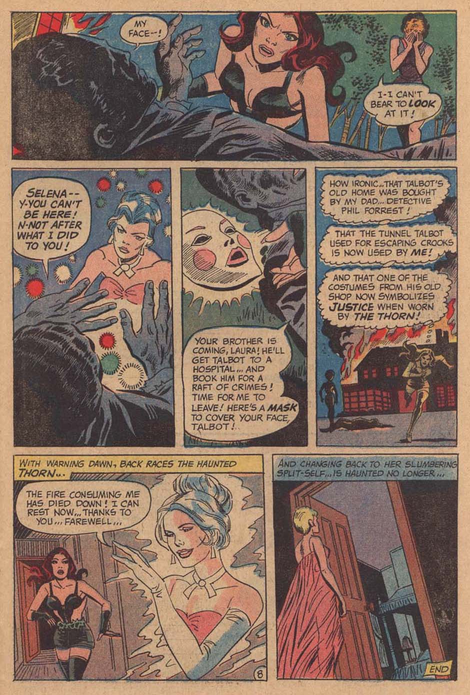 Read online Superman's Girl Friend, Lois Lane comic -  Issue #110 - 31