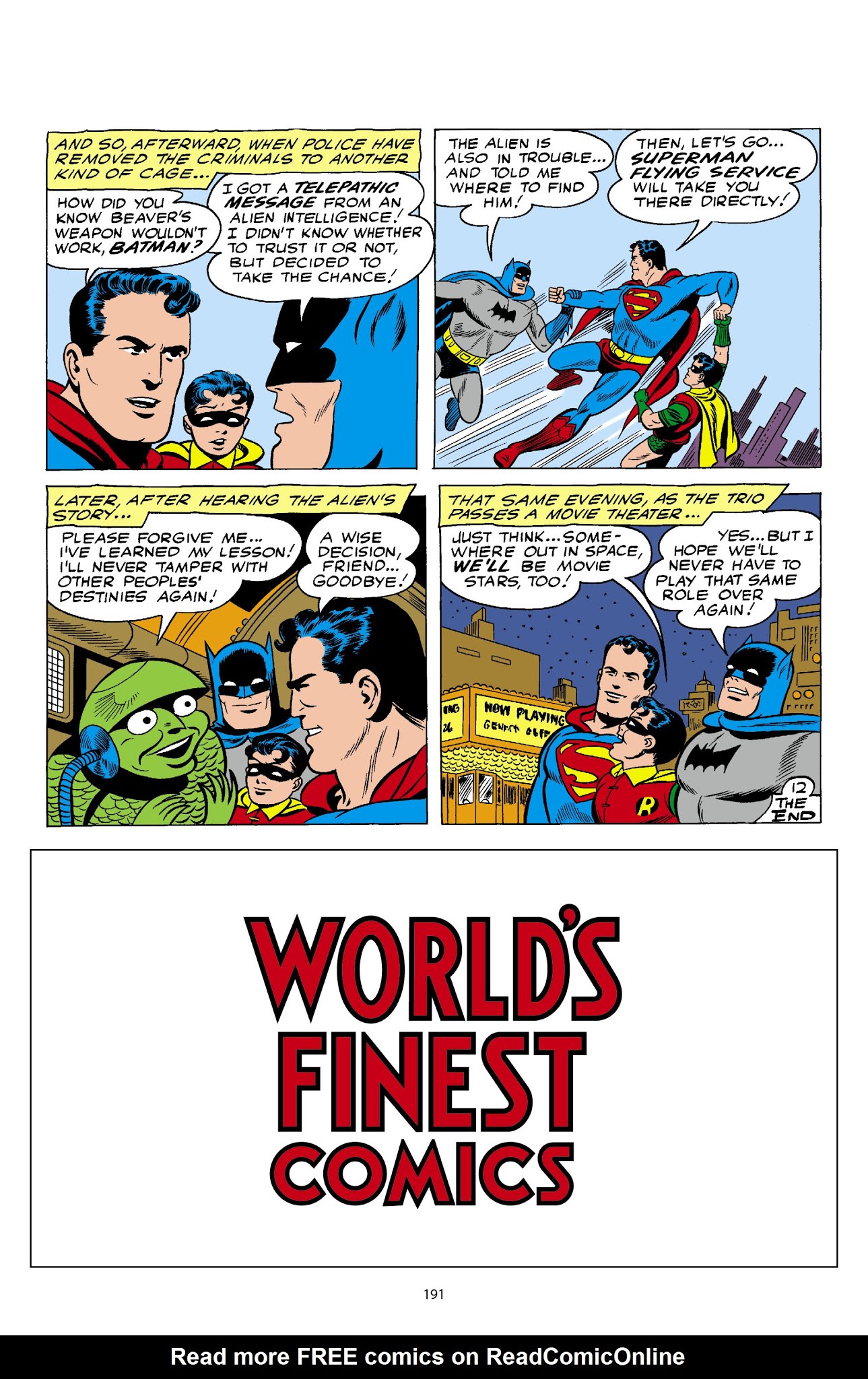 Read online Batman & Superman in World's Finest Comics: The Silver Age comic -  Issue # TPB 2 (Part 2) - 91