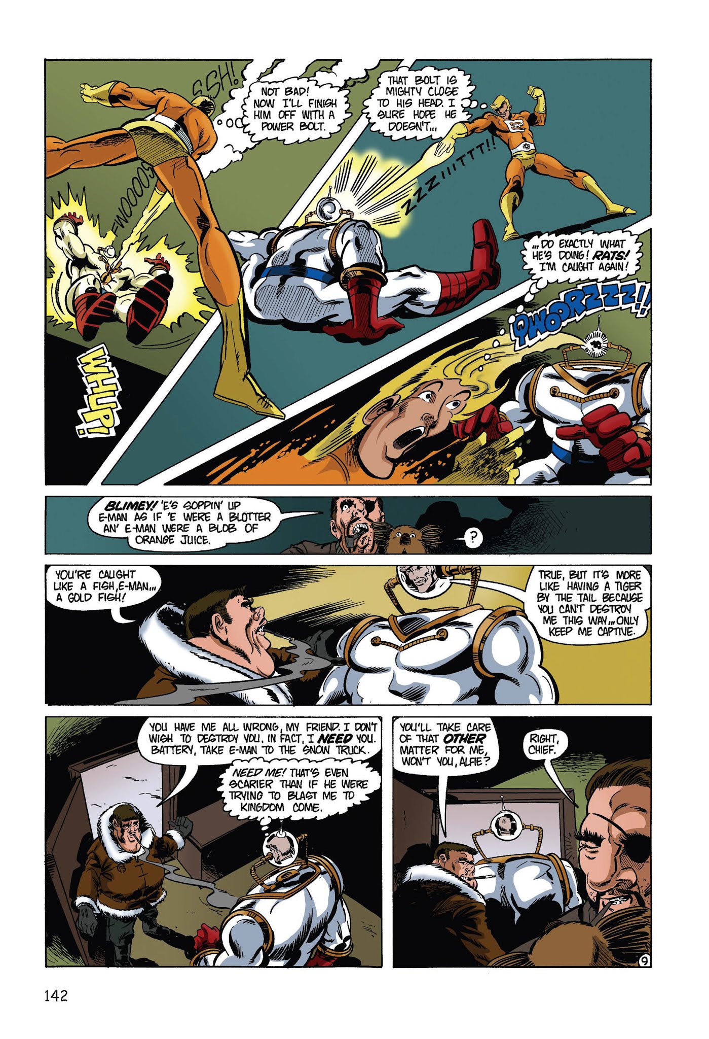 Read online E-Man: The Early Years comic -  Issue # TPB (Part 2) - 43