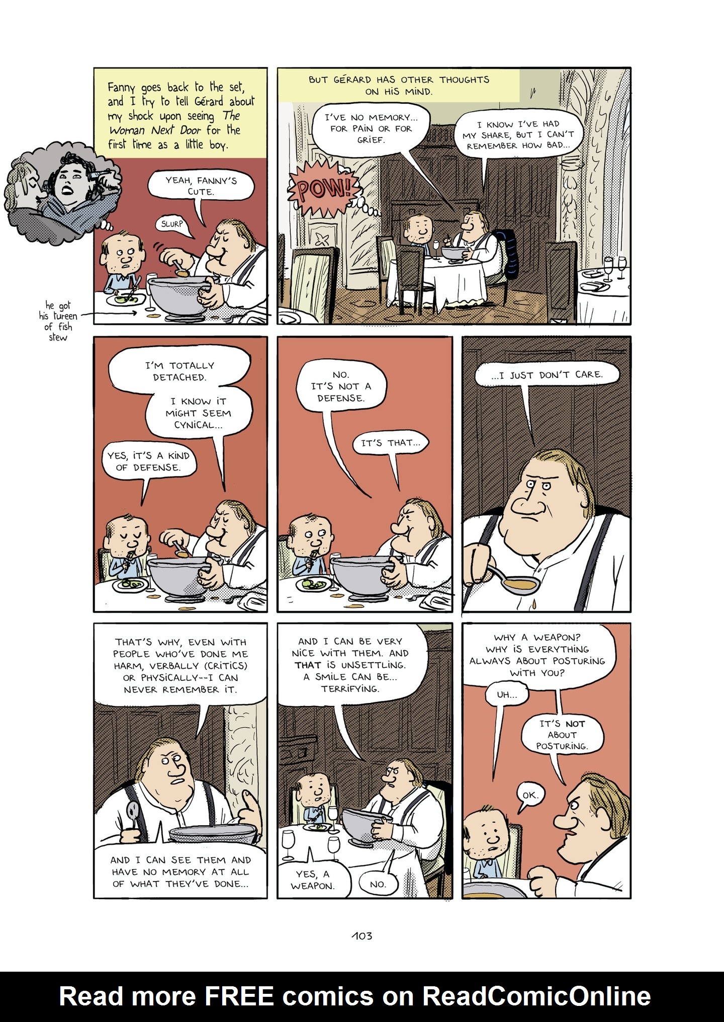 Read online Gérard comic -  Issue # TPB (Part 2) - 3