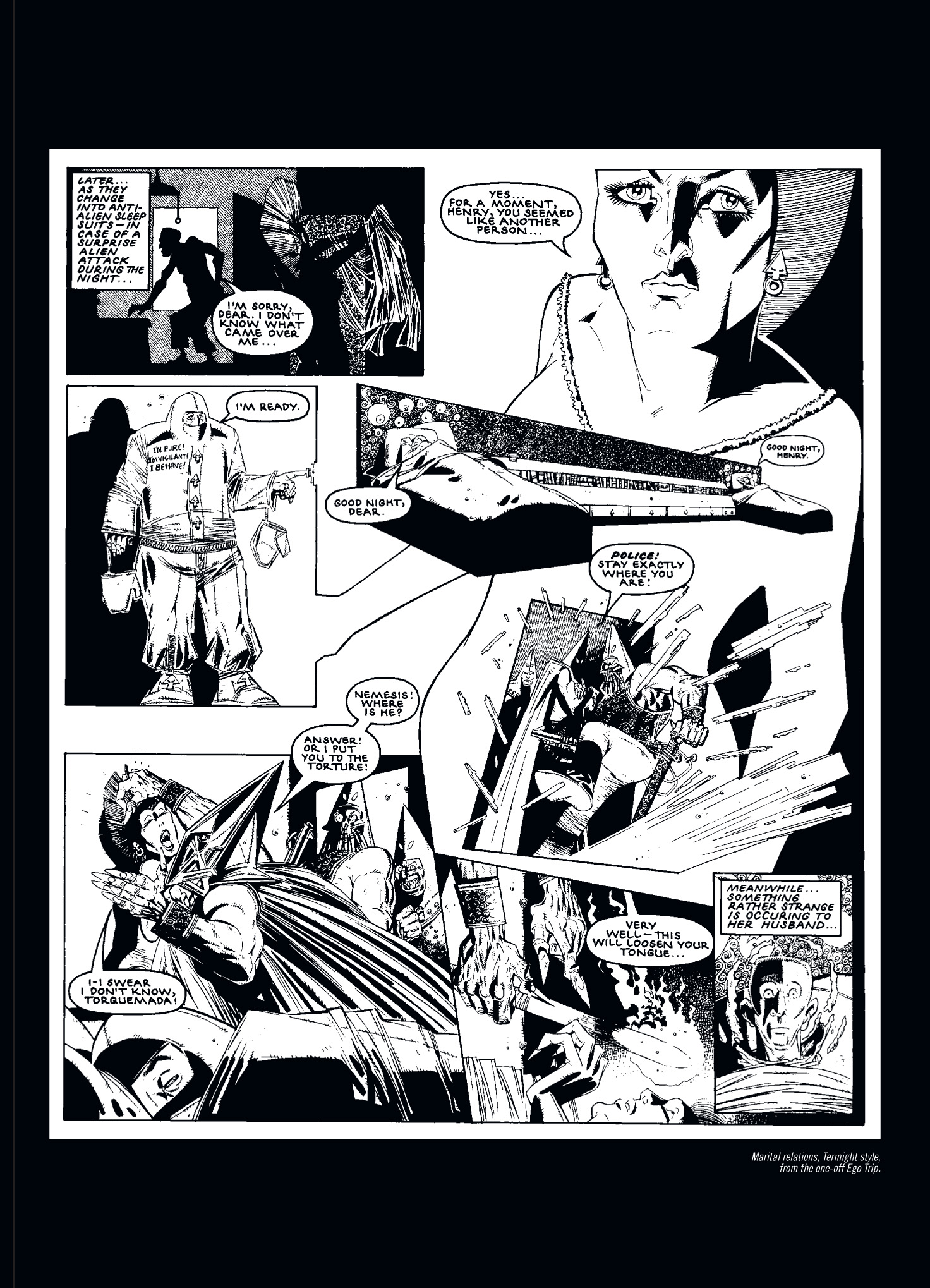 Read online Judge Dredd Megazine (Vol. 5) comic -  Issue #395 - 105