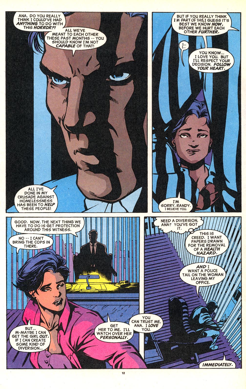Cage (1992) 18 Page 9