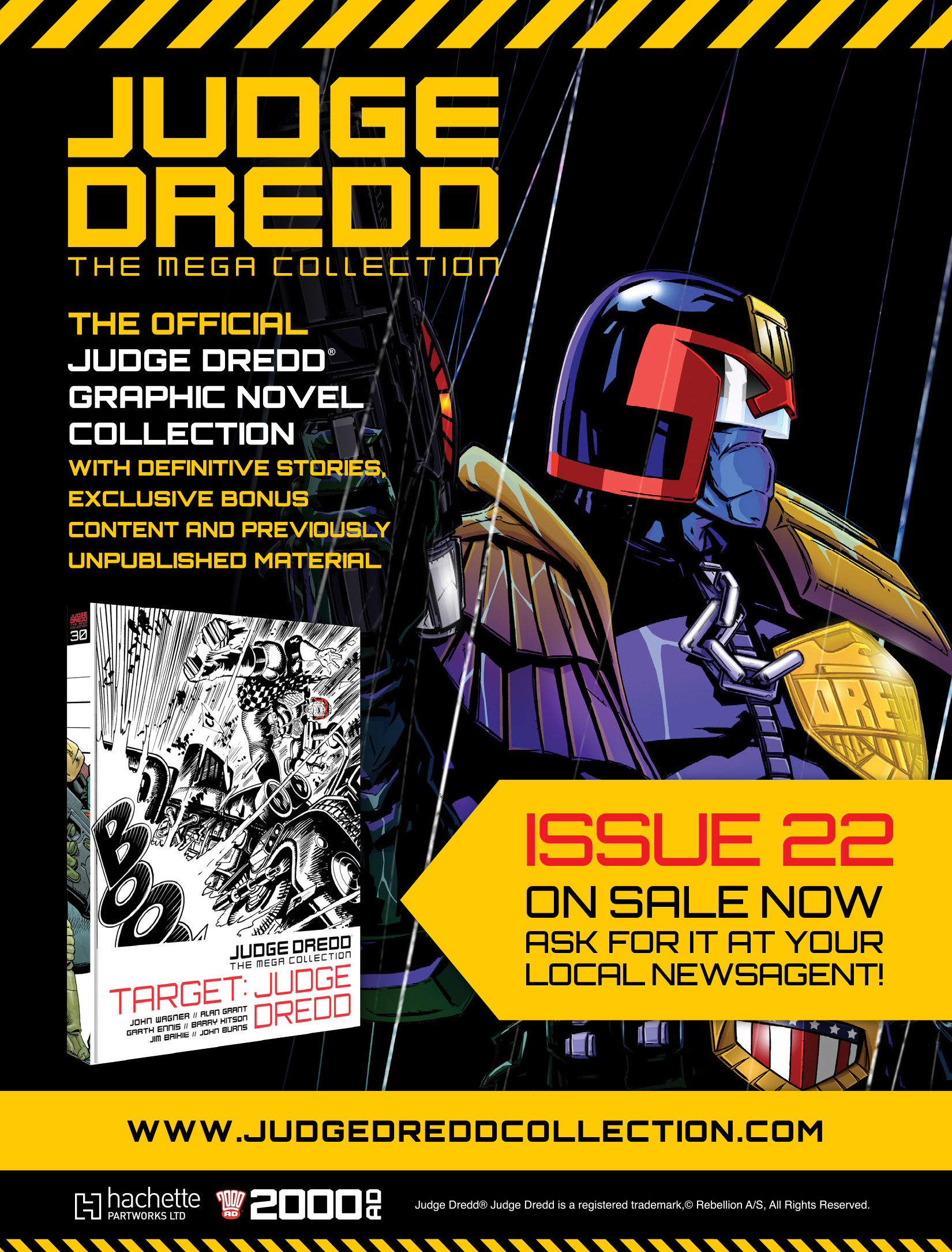 Read online Judge Dredd Megazine (Vol. 5) comic -  Issue #366 - 60