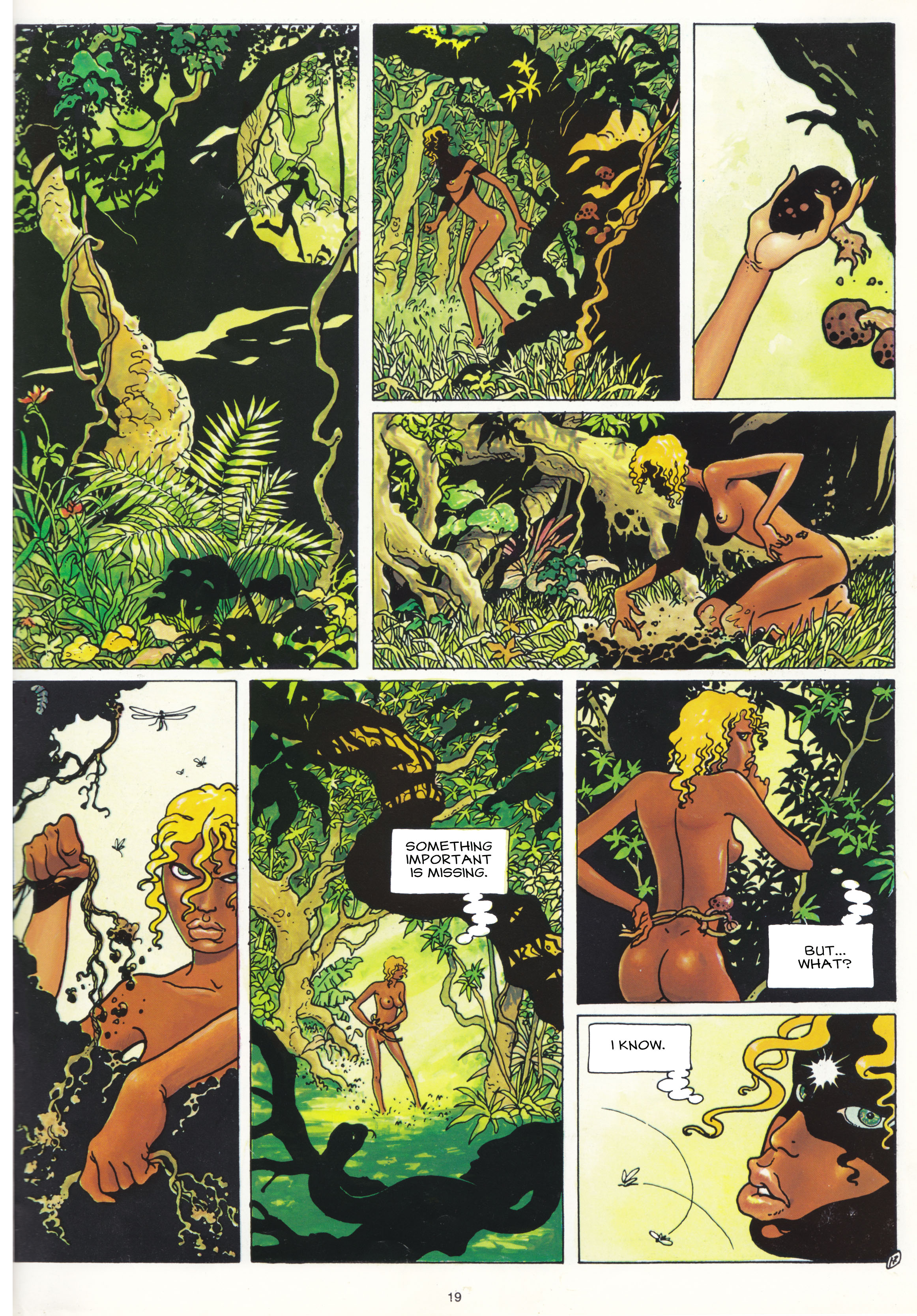 Read online Fulu comic -  Issue #4 - 18