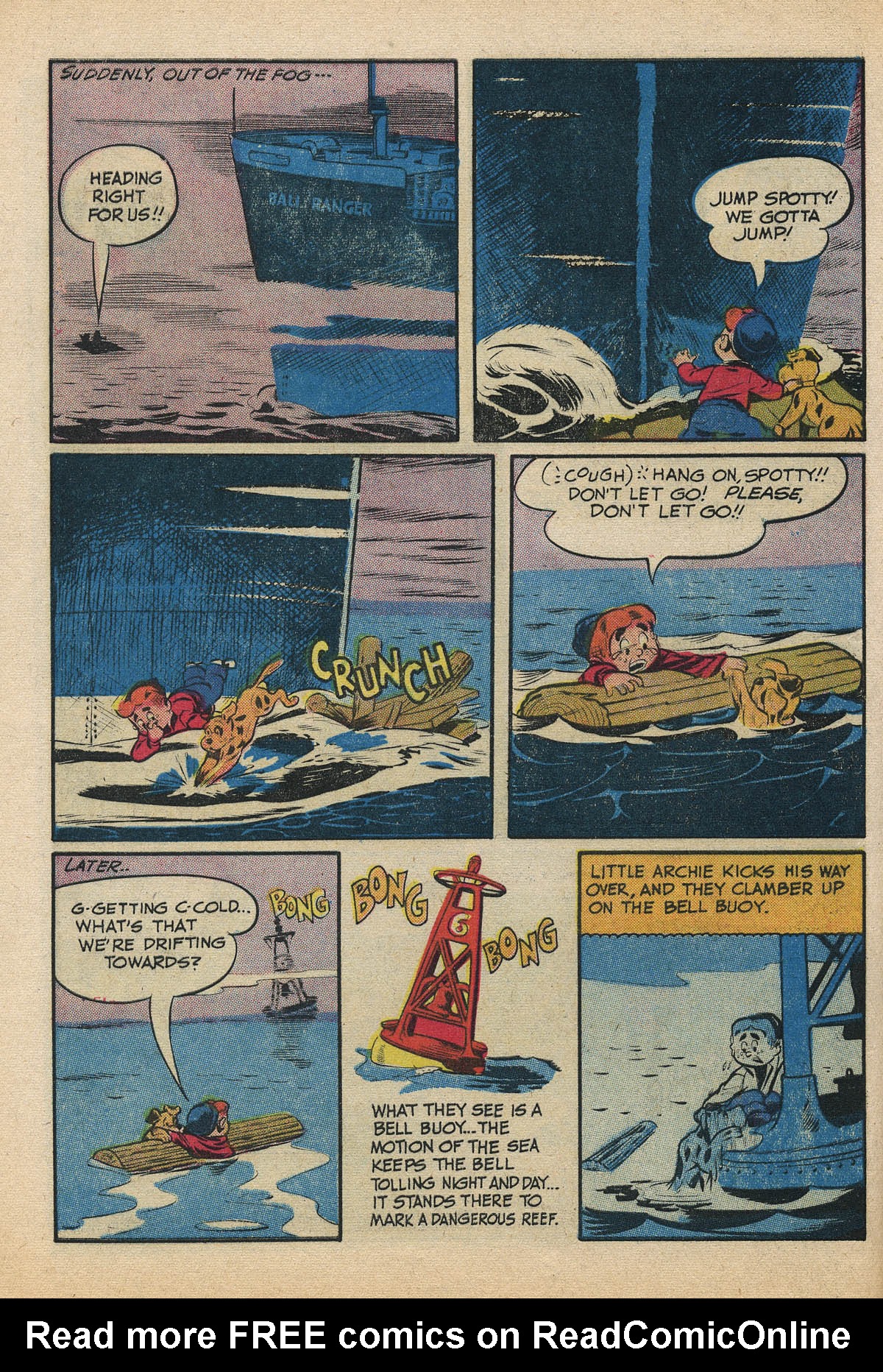 Read online The Adventures of Little Archie comic -  Issue #14 - 20