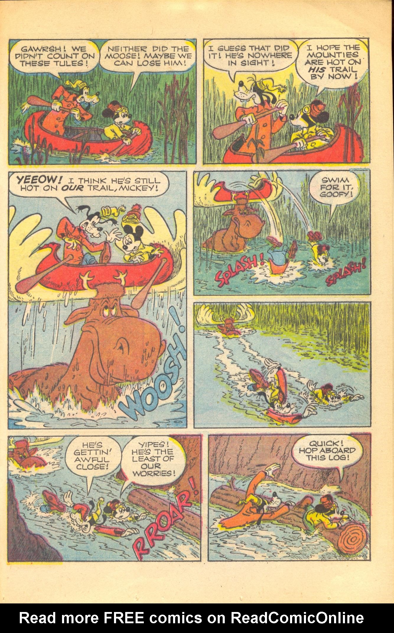 Read online Walt Disney's Mickey Mouse comic -  Issue #122 - 25