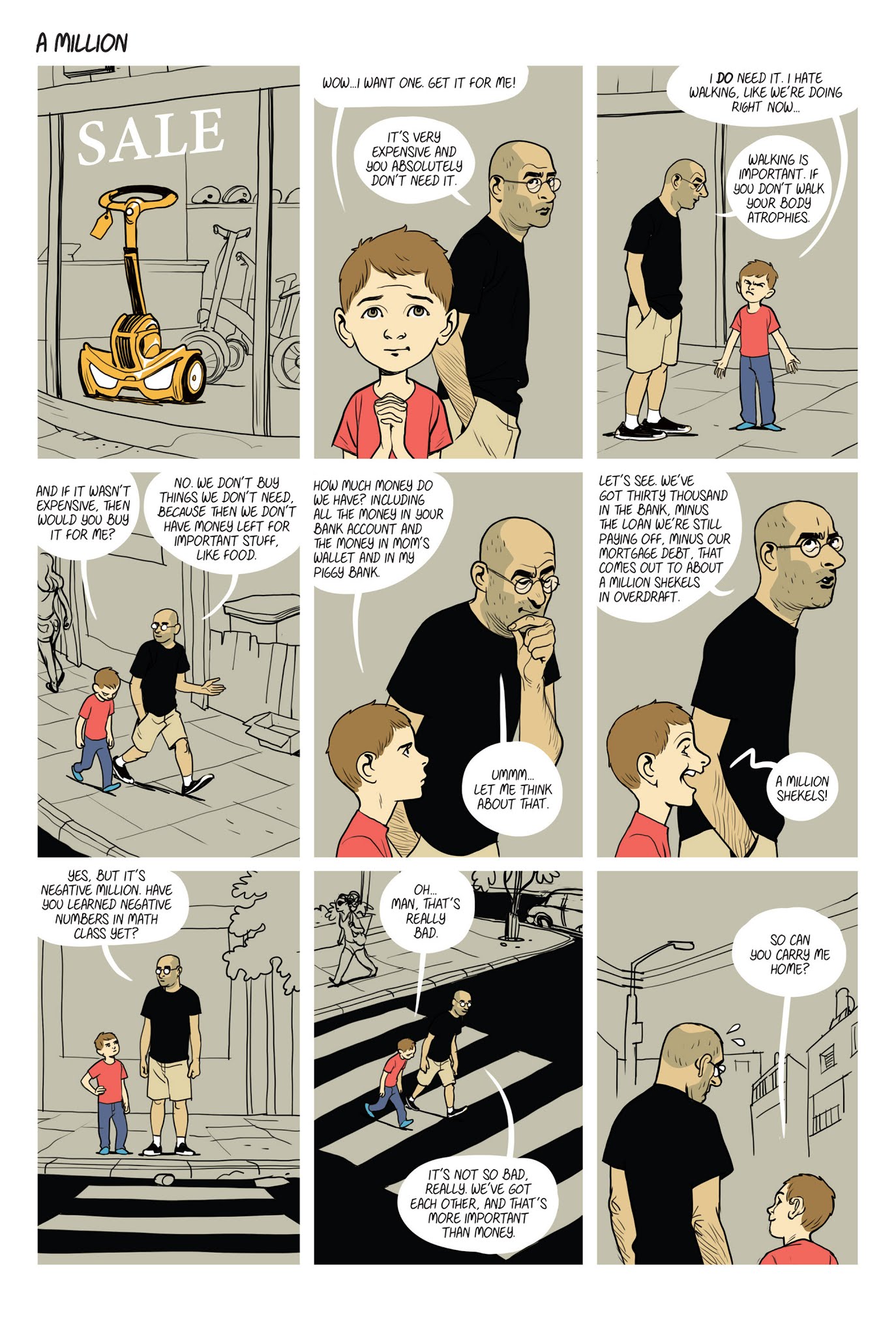 Read online The Realist comic -  Issue # TPB 2 - 18