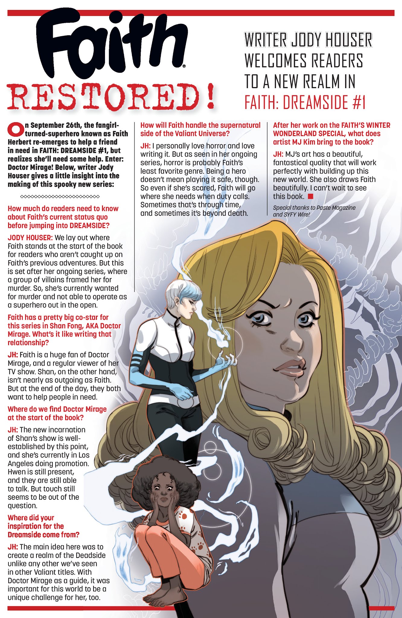 Read online Ninja-K comic -  Issue #10 - 25