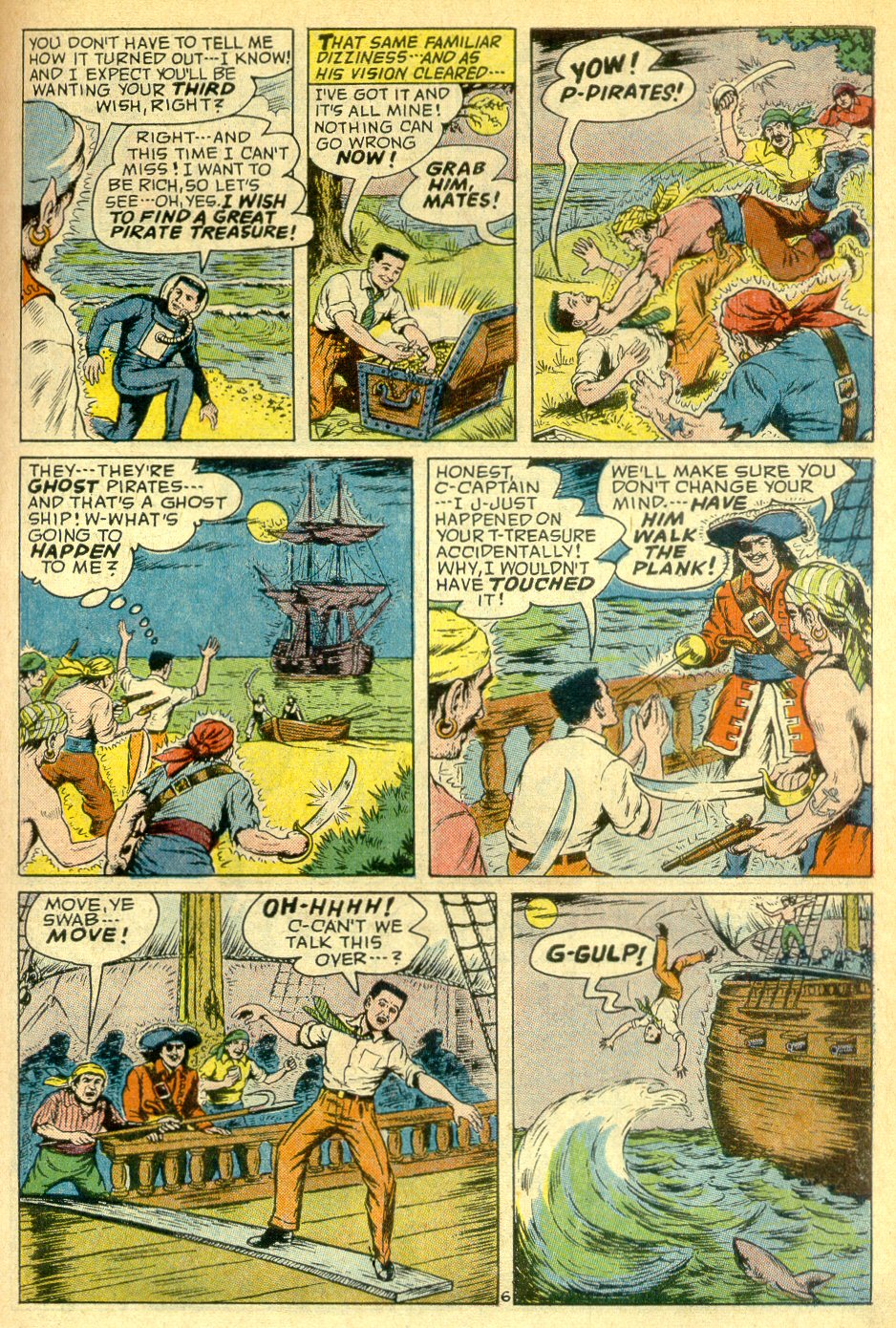 Read online Unknown Worlds comic -  Issue #49 - 27