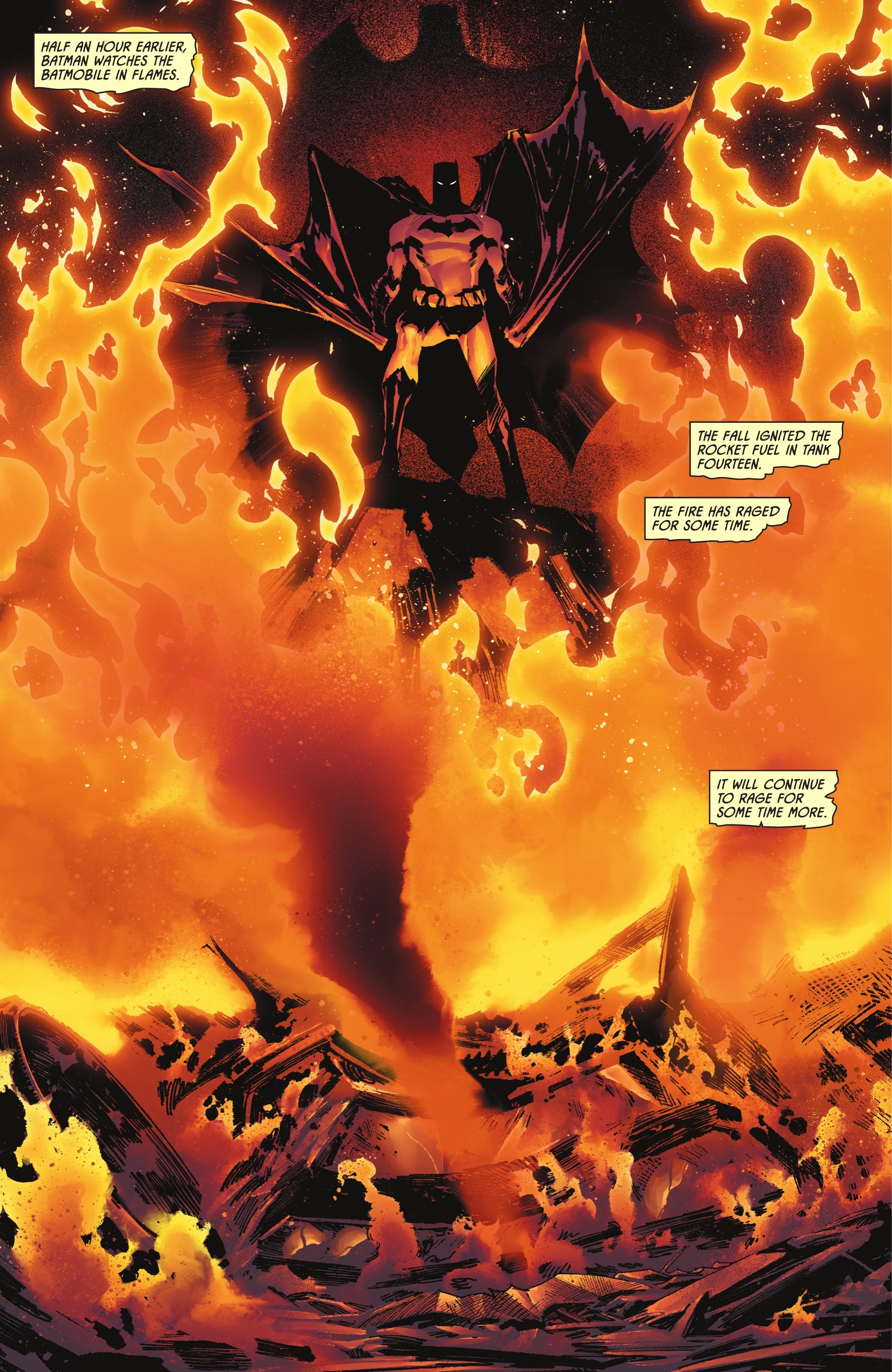 Read online Batman: Killing Time comic -  Issue #3 - 26
