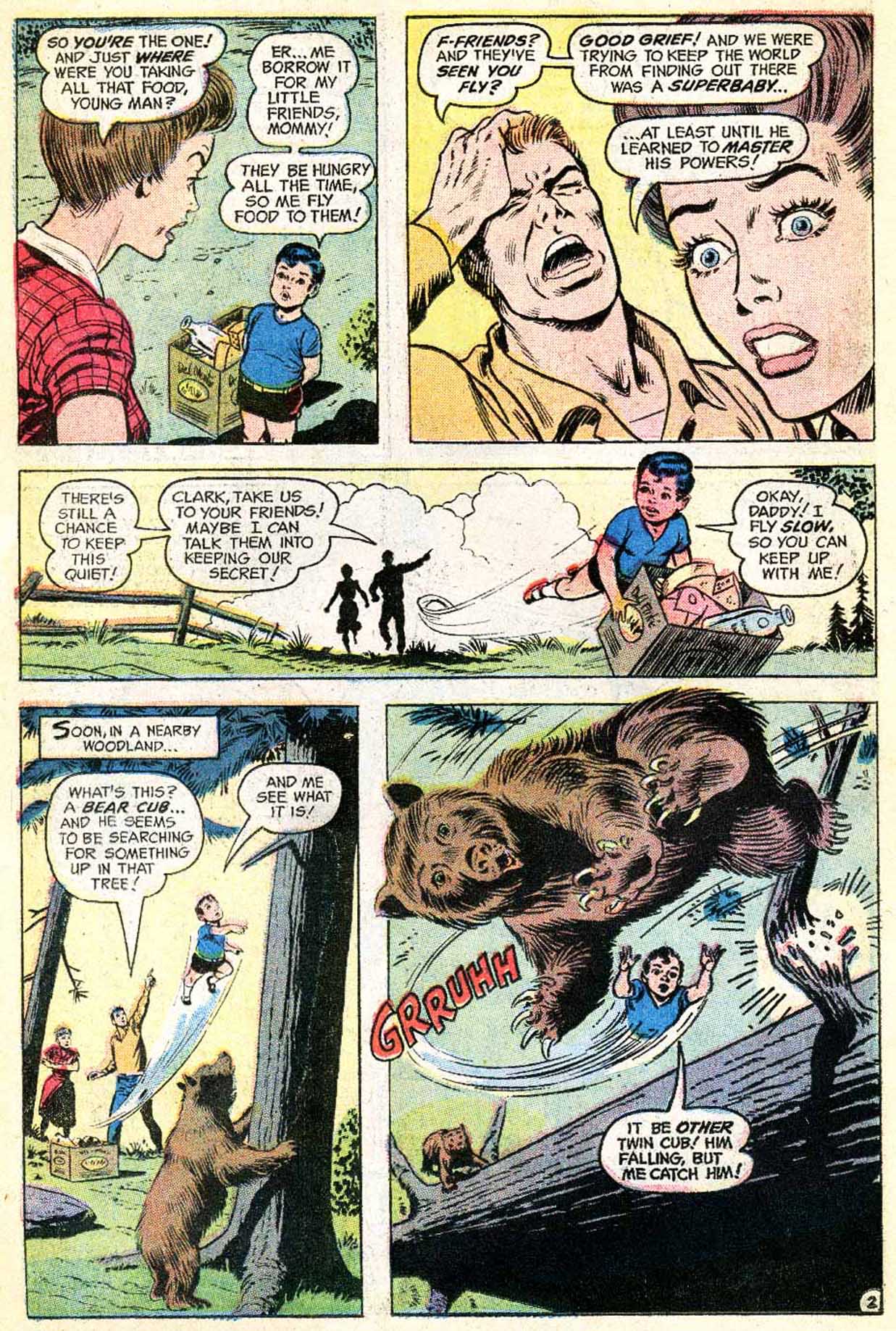 Read online Superboy (1949) comic -  Issue #192 - 18