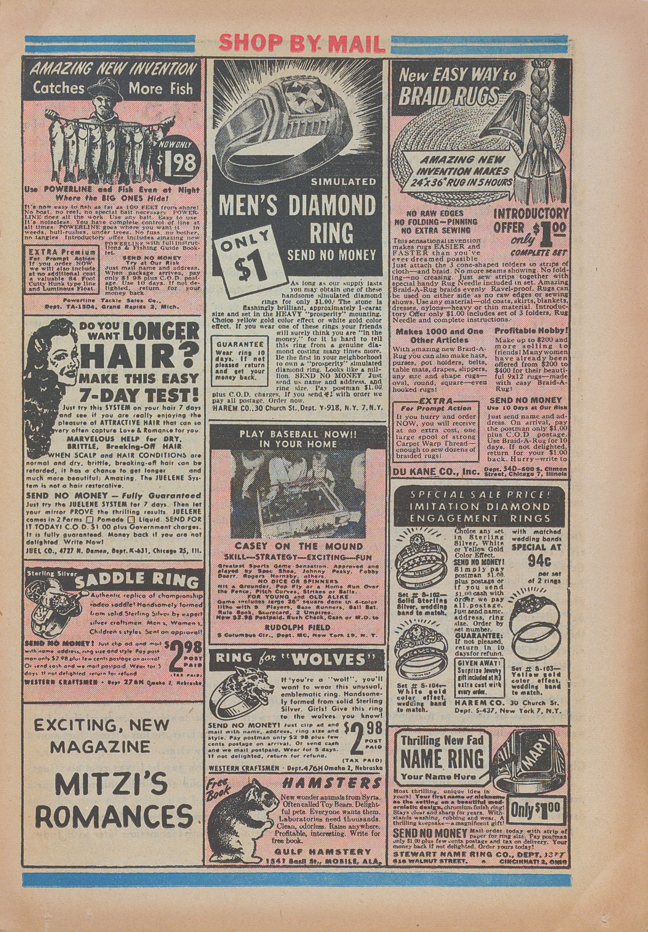 Read online Jeanie Comics comic -  Issue #26 - 25