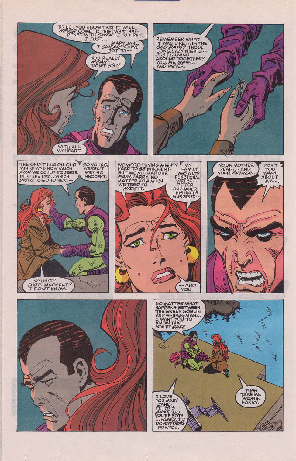 Read online The Spectacular Spider-Man (1976) comic -  Issue #200 - 10