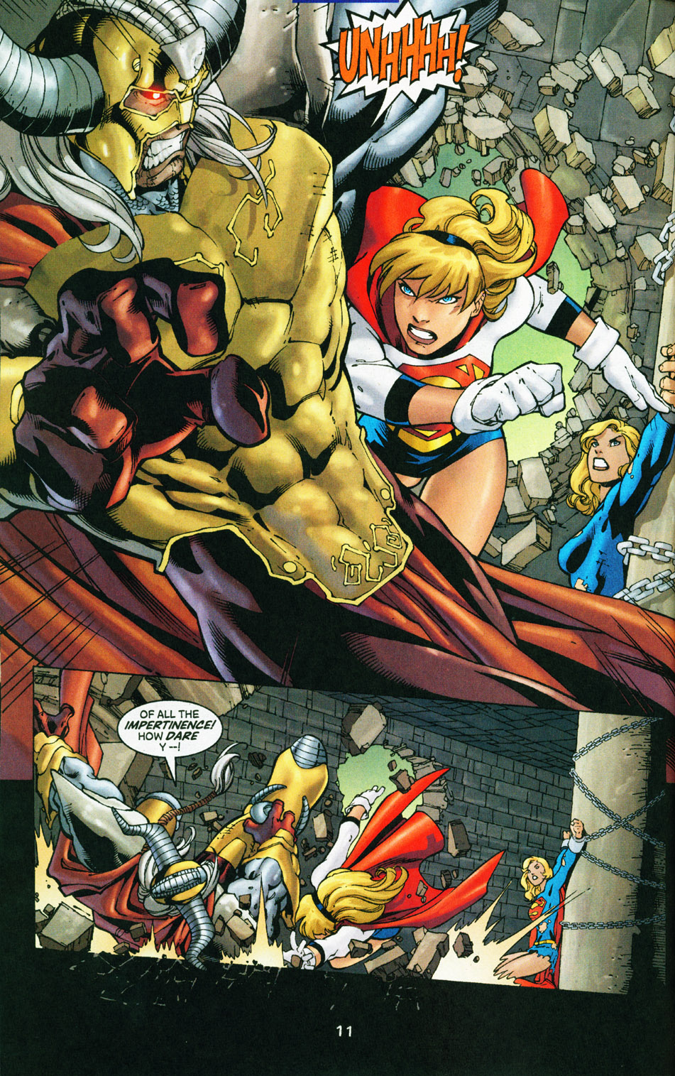 Read online Supergirl (1996) comic -  Issue #80 - 12