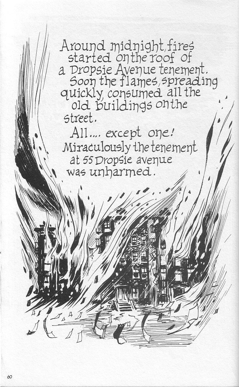 Read online A Contract With God comic -  Issue #A Contract With God Full - 72