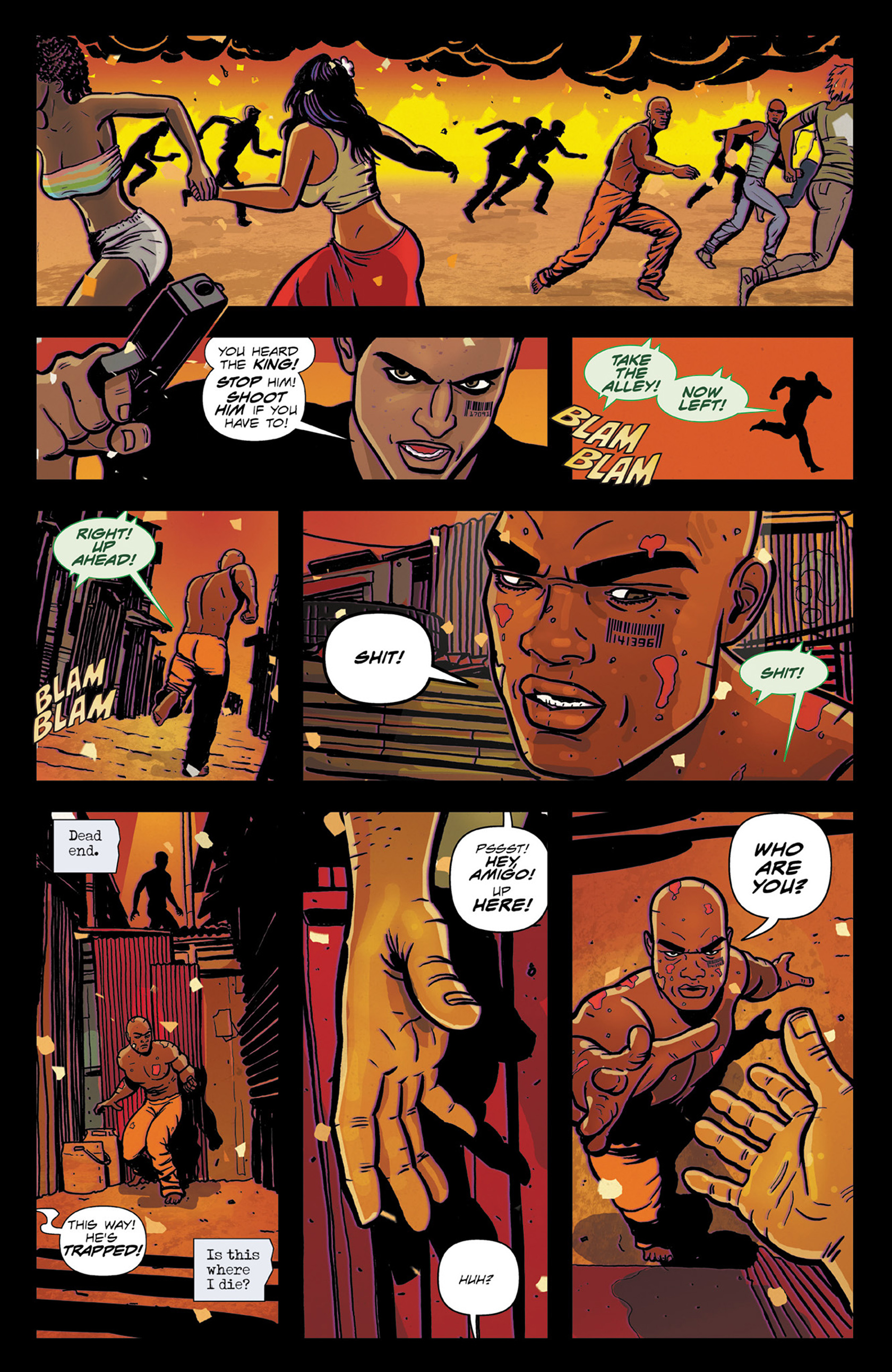 Read online Concrete Park comic -  Issue # TPB 2 - 39