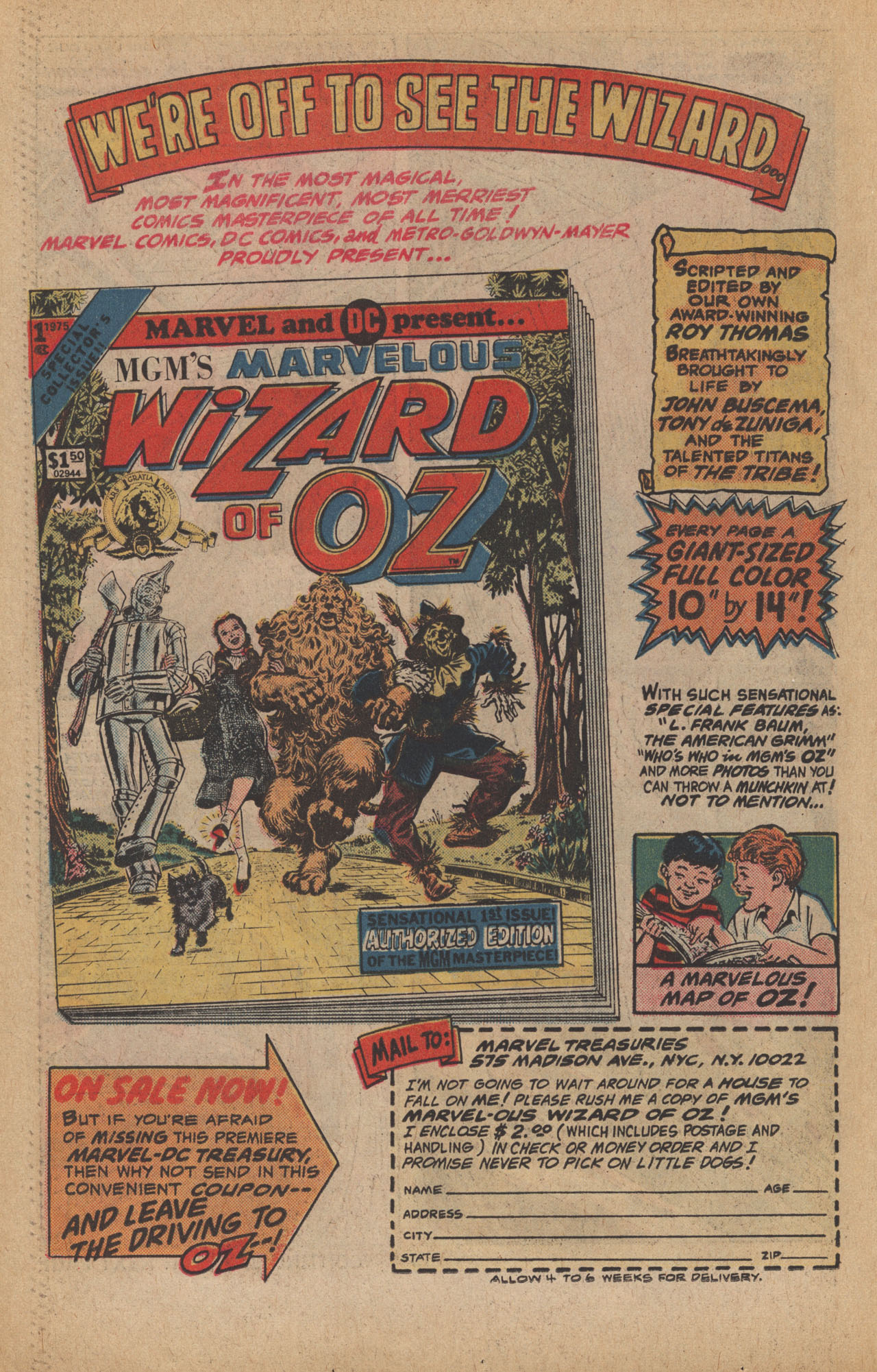 Read online Marvel Super-Heroes comic -  Issue #54 - 22