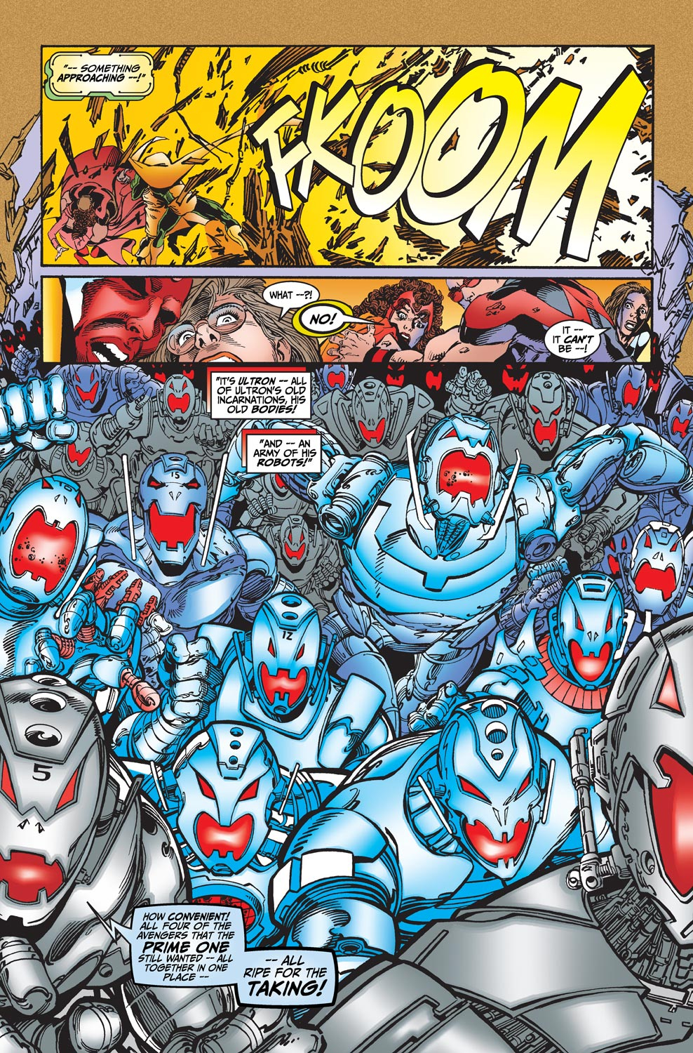 Read online Avengers (1998) comic -  Issue #20 - 15