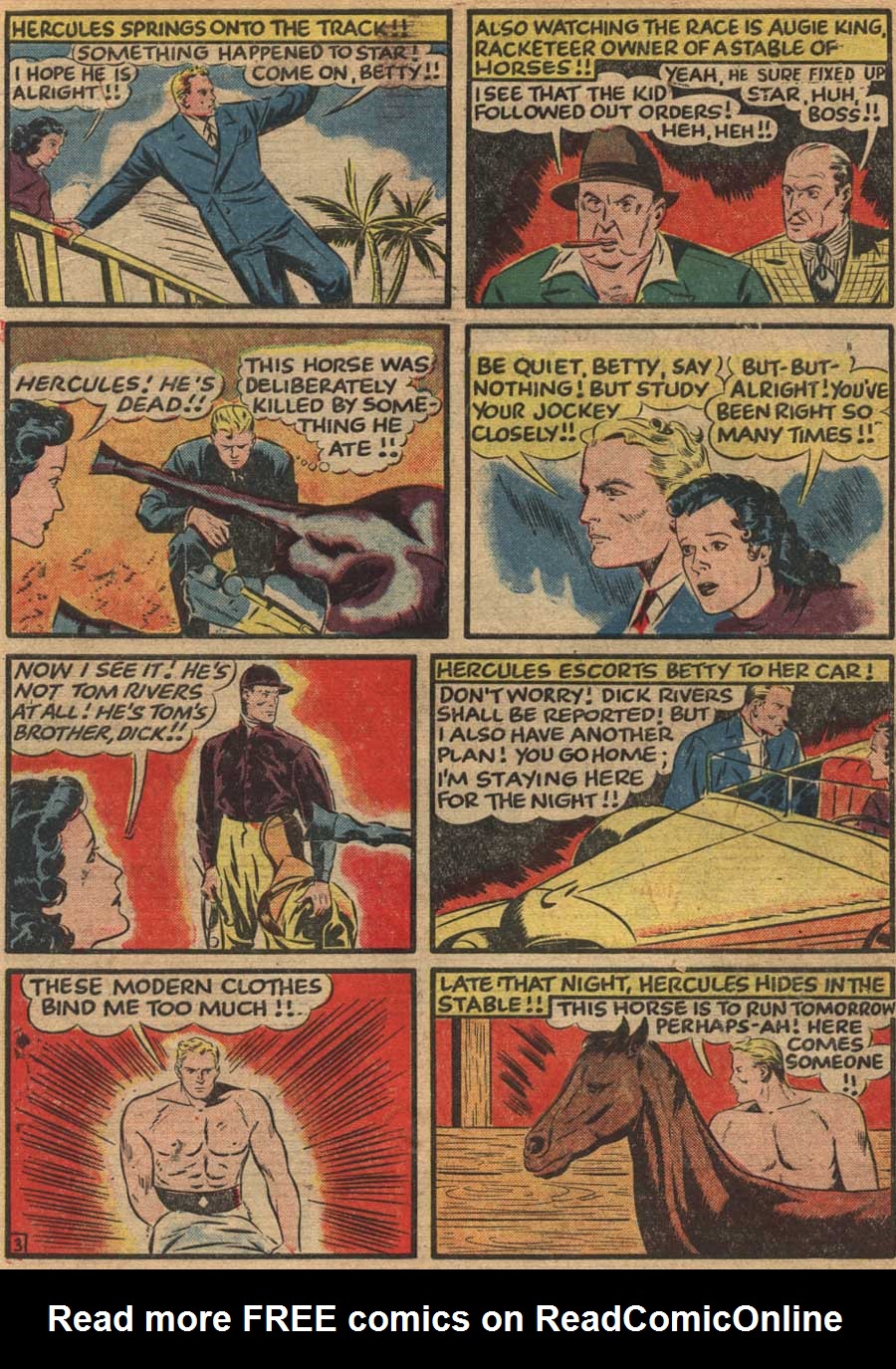 Read online Blue Ribbon Comics (1939) comic -  Issue #6 - 18