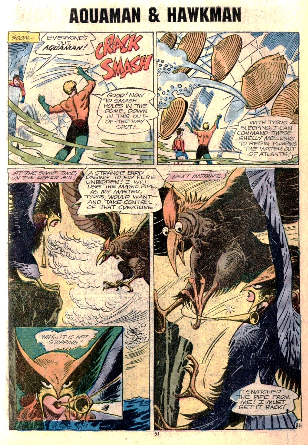 Read online The Brave and the Bold (1955) comic -  Issue #112 - 51
