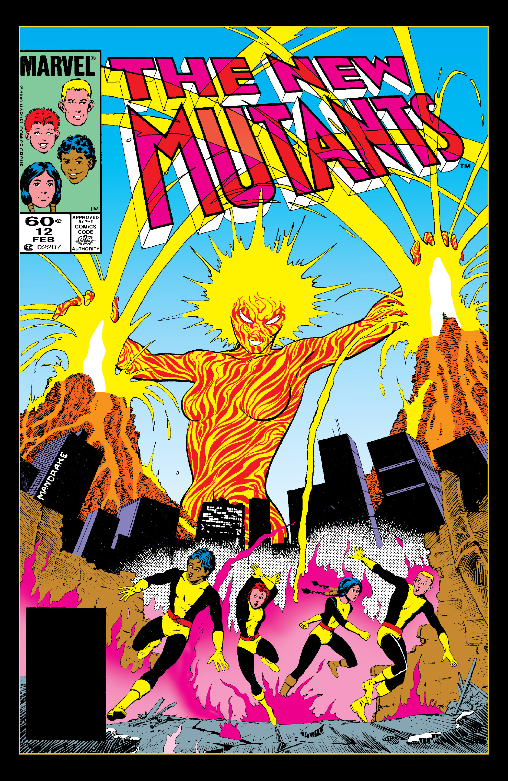 Read online New Mutants Epic Collection comic -  Issue # TPB Renewal (Part 3) - 198