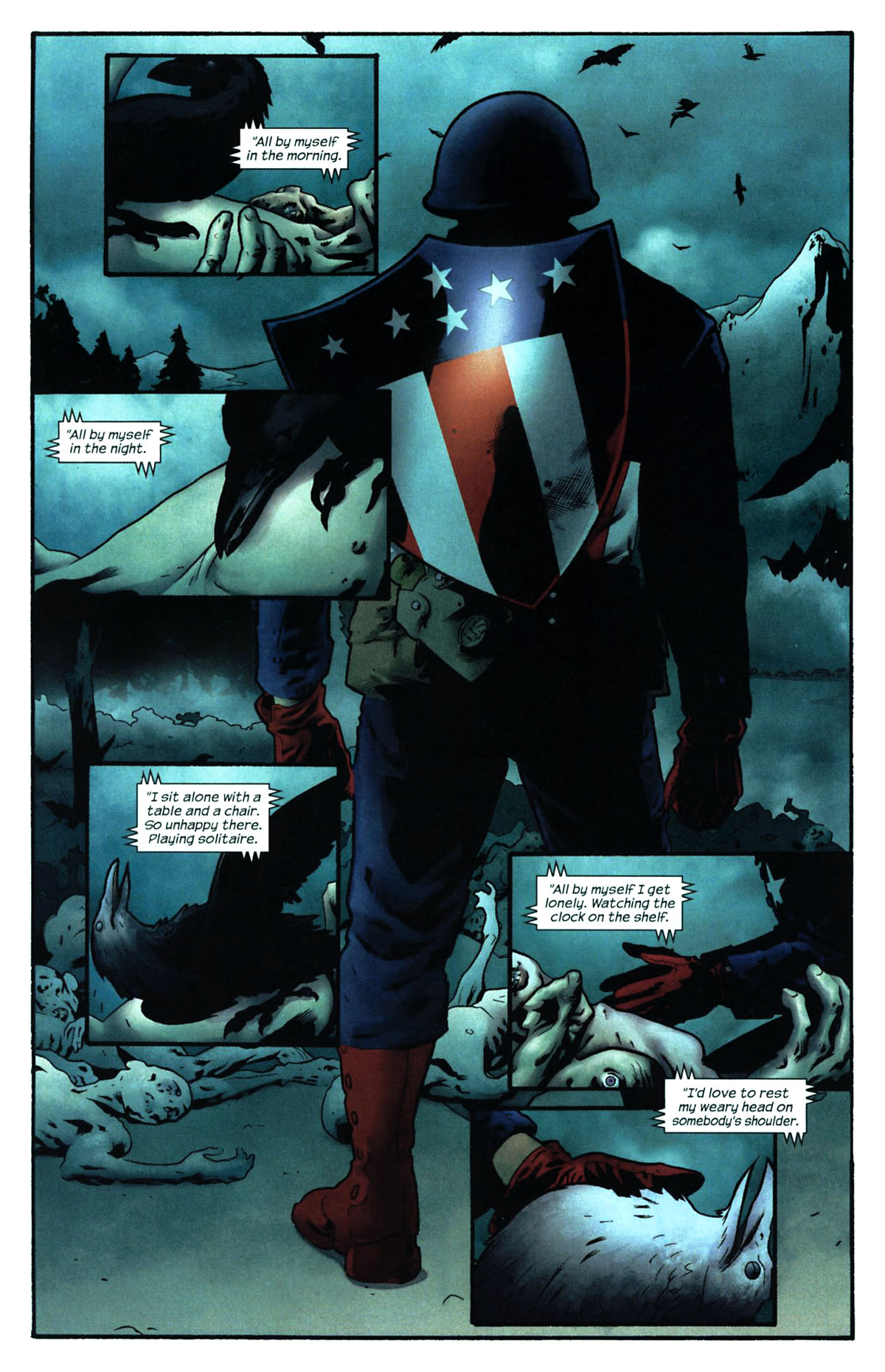 Read online Ultimates 2 comic -  Issue # _Annual 2 - 8