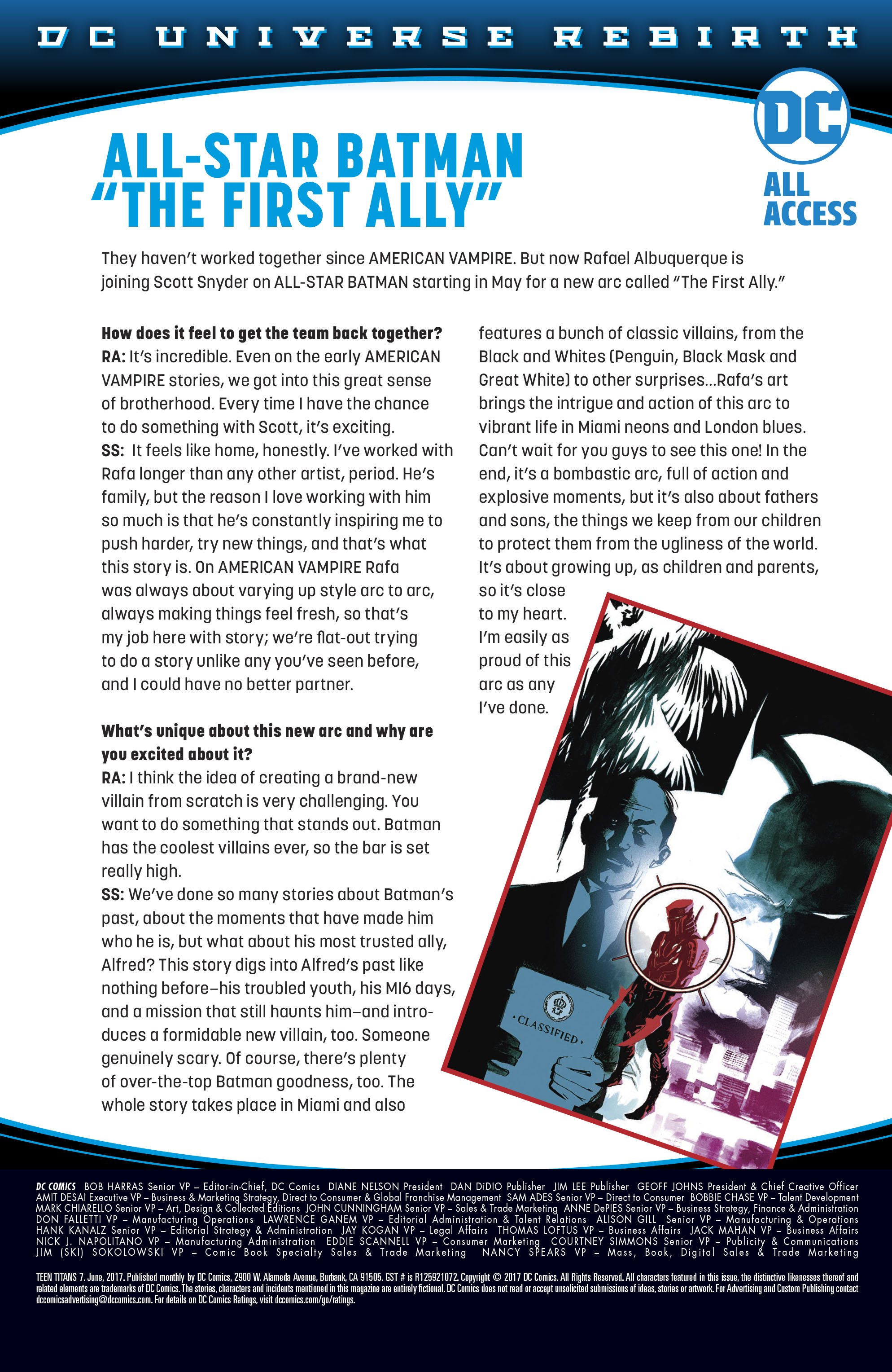 Read online Teen Titans (2016) comic -  Issue #7 - 23