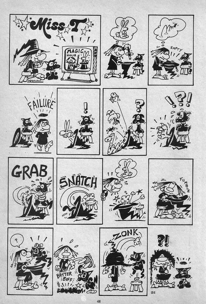 Read online Misty comic -  Issue # _Annual 1979 - 48