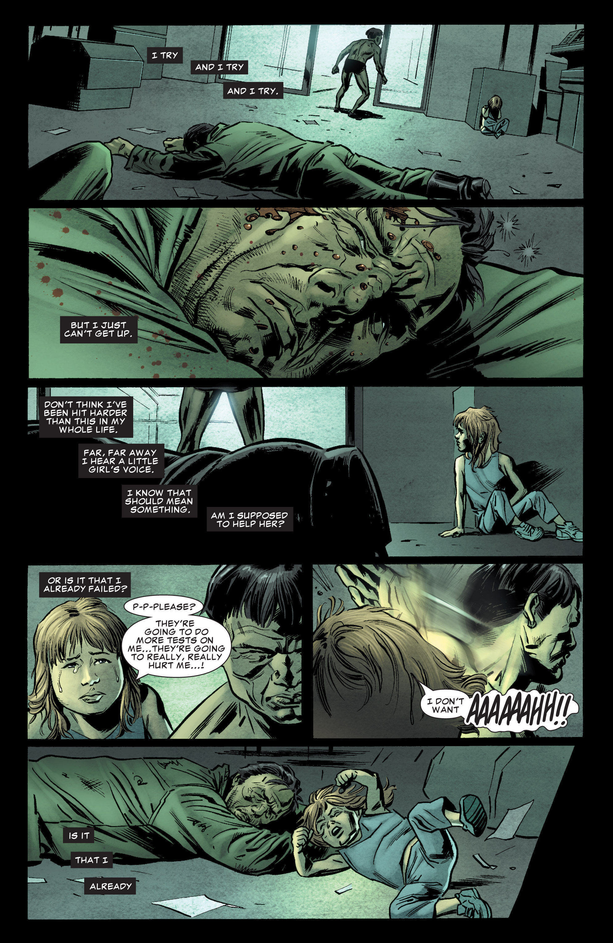 Read online Punisher Max: The Complete Collection comic -  Issue # TPB 2 (Part 1) - 100