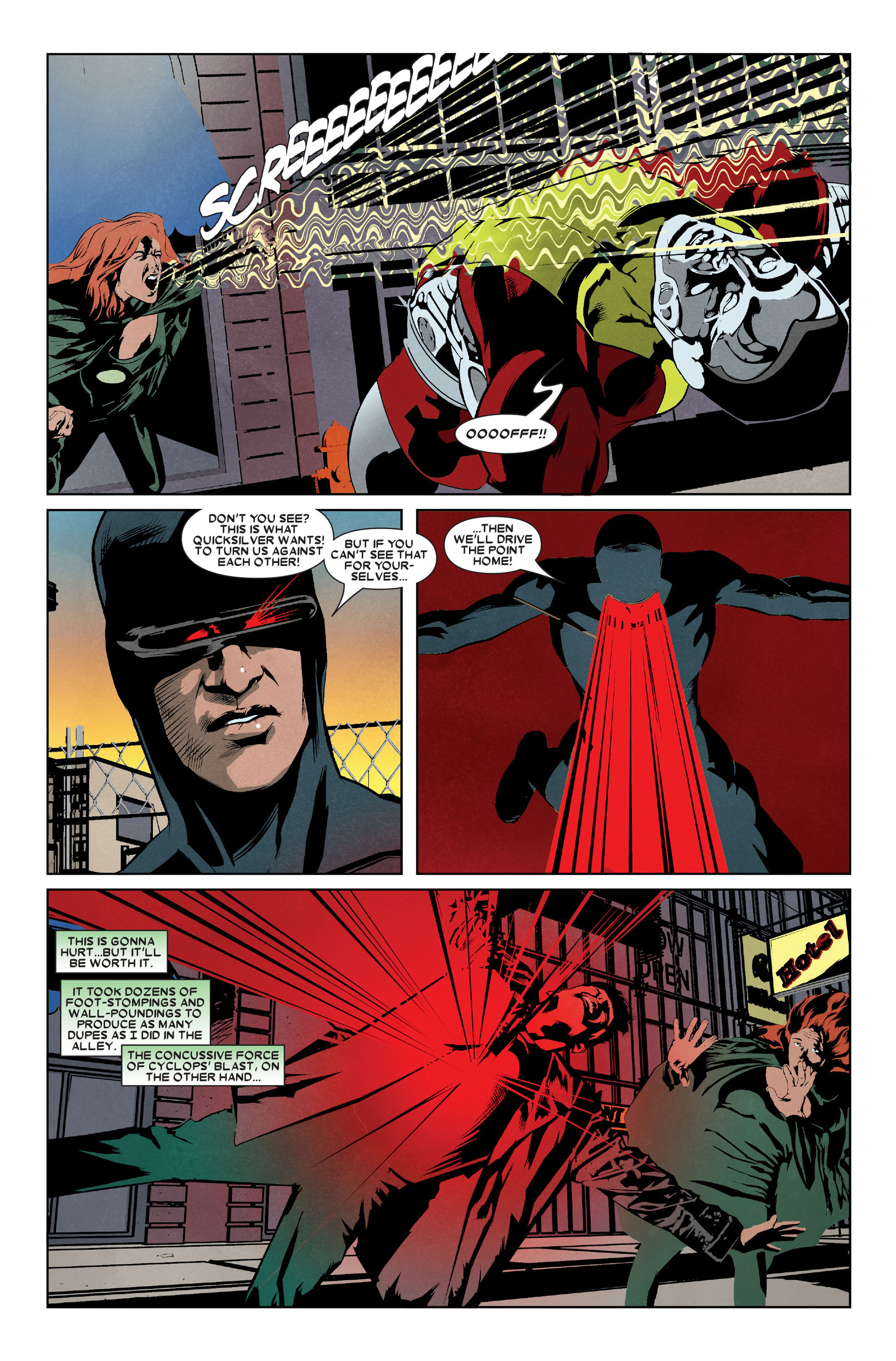 Read online X-Factor (2006) comic -  Issue #9 - 20