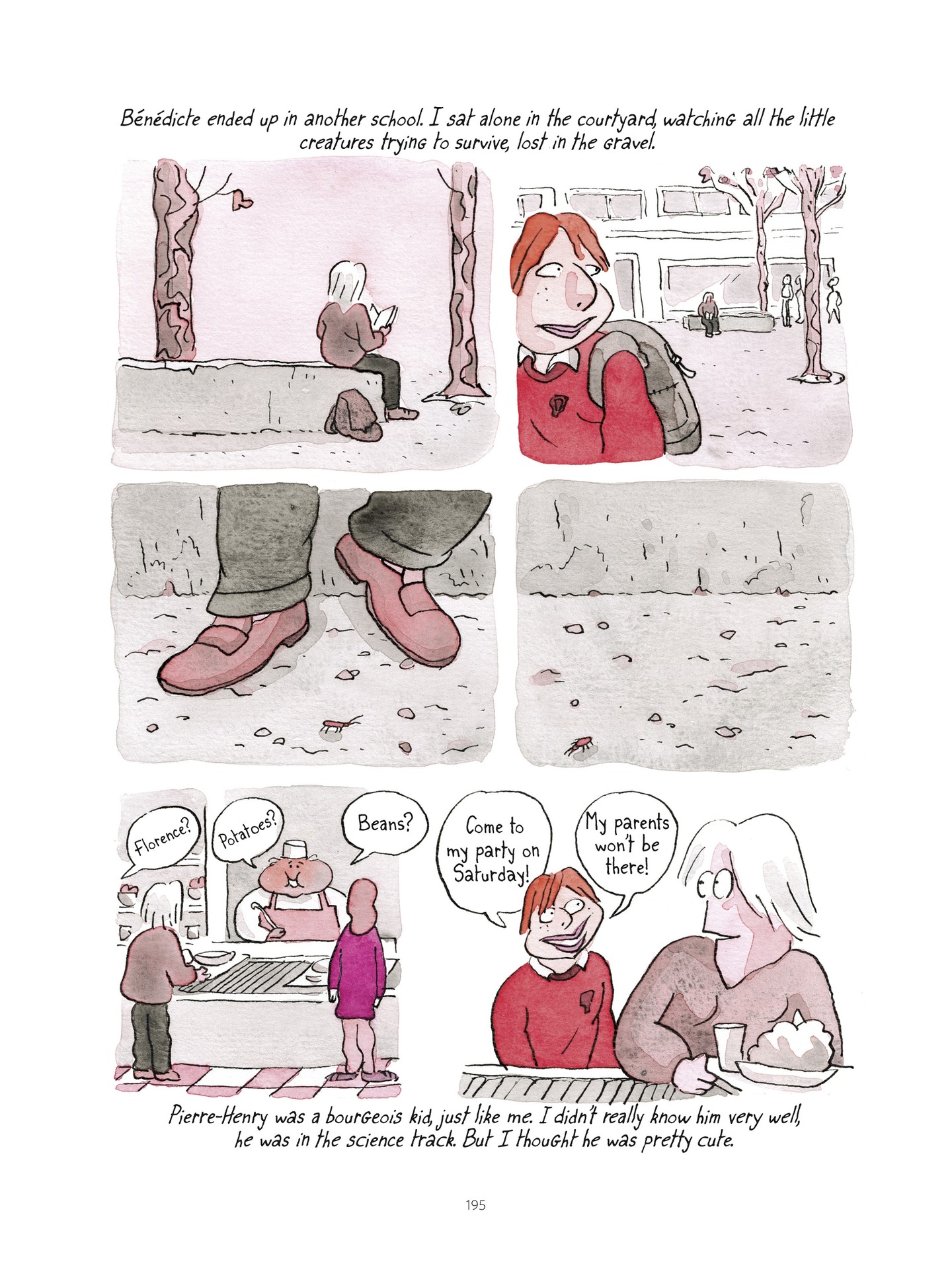 Read online Maiden (2020) comic -  Issue # TPB 2 - 196