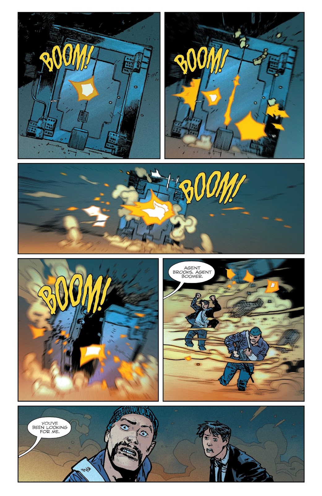 Birthright (2014) issue 35 - Page 20