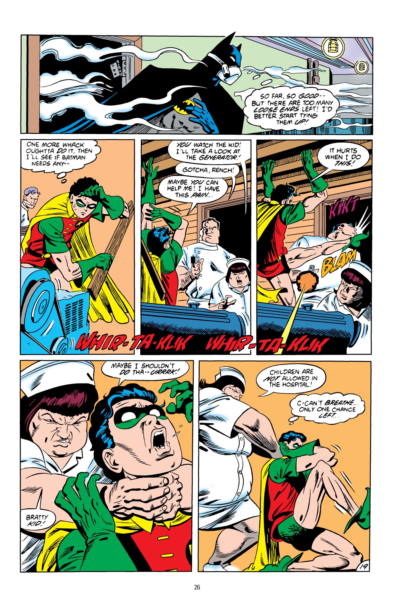 Read online Legends of the Dark Knight: Norm Breyfogle comic -  Issue # TPB (Part 1) - 28