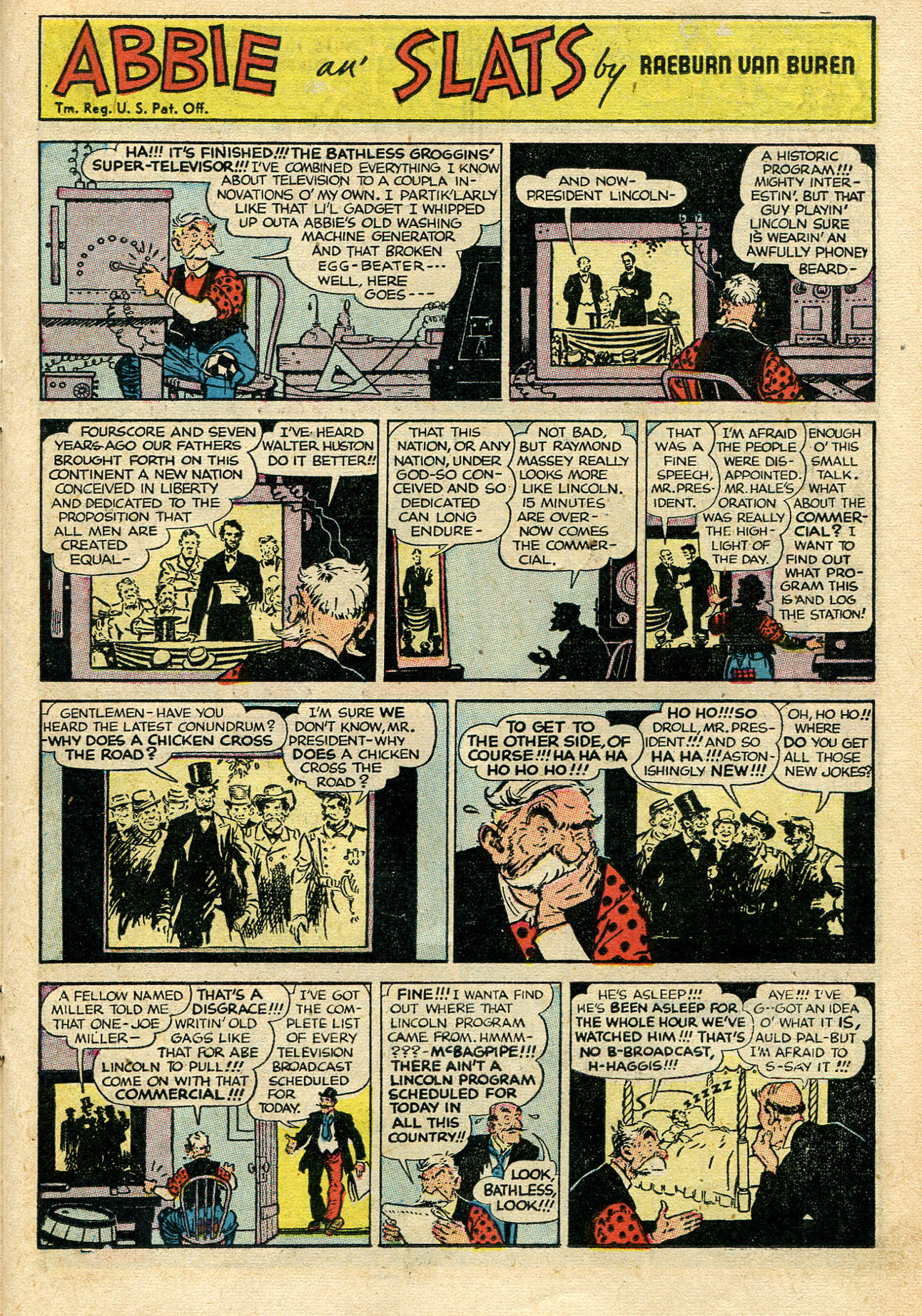 Read online United Comics comic -  Issue #11 - 15