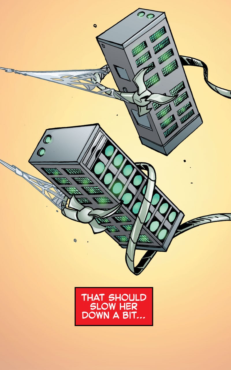 Read online Spider-Verse Unlimited: Infinity Comic comic -  Issue #2 - 21