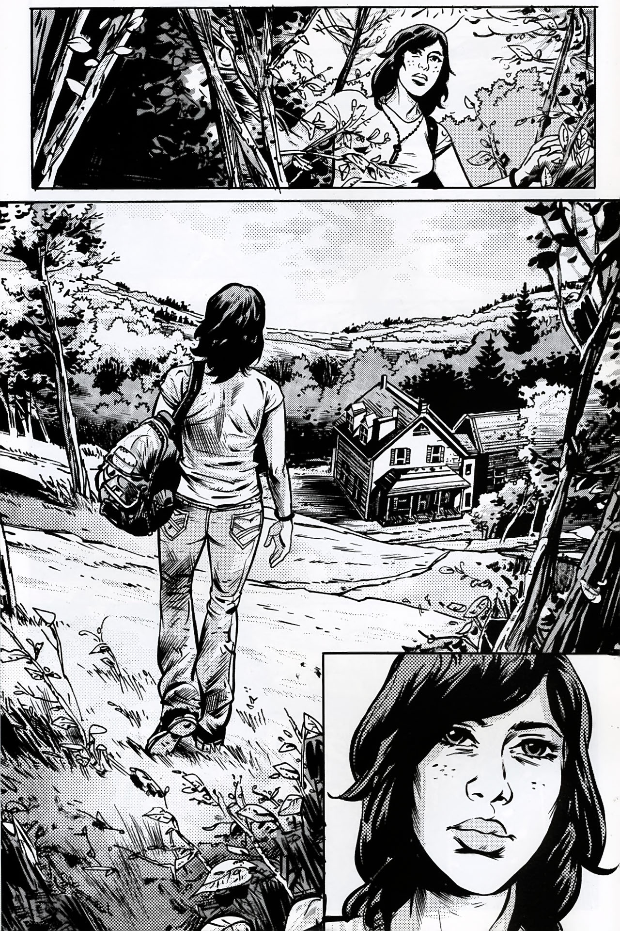 Read online Local comic -  Issue #12 - 10