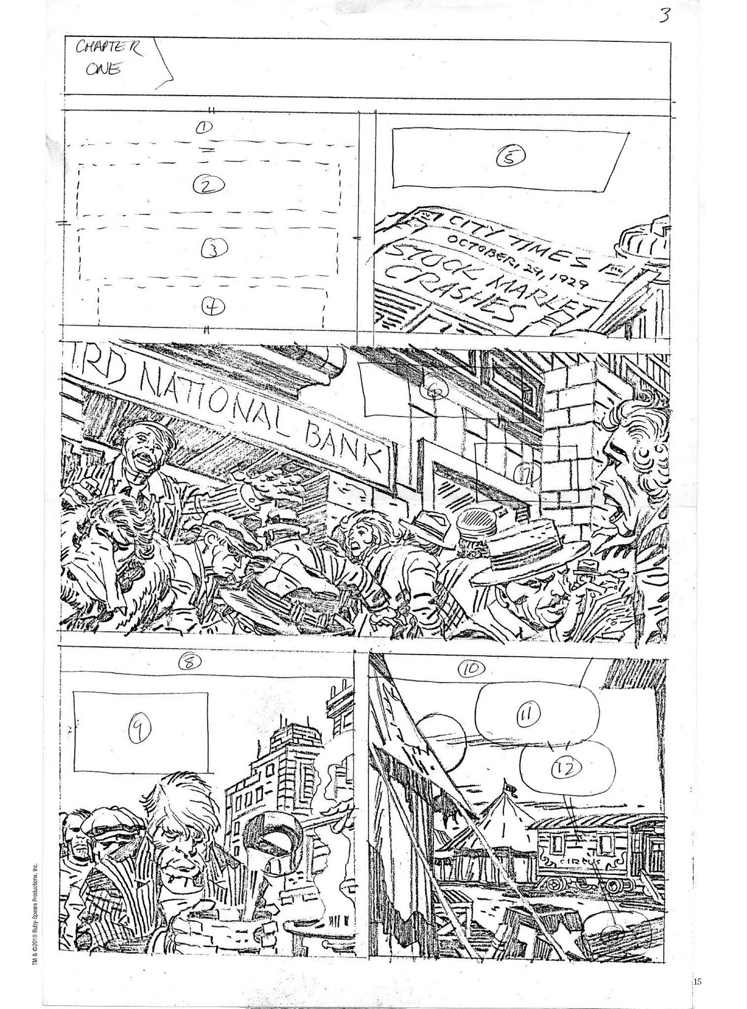 Read online The Jack Kirby Collector comic -  Issue #55 - 15