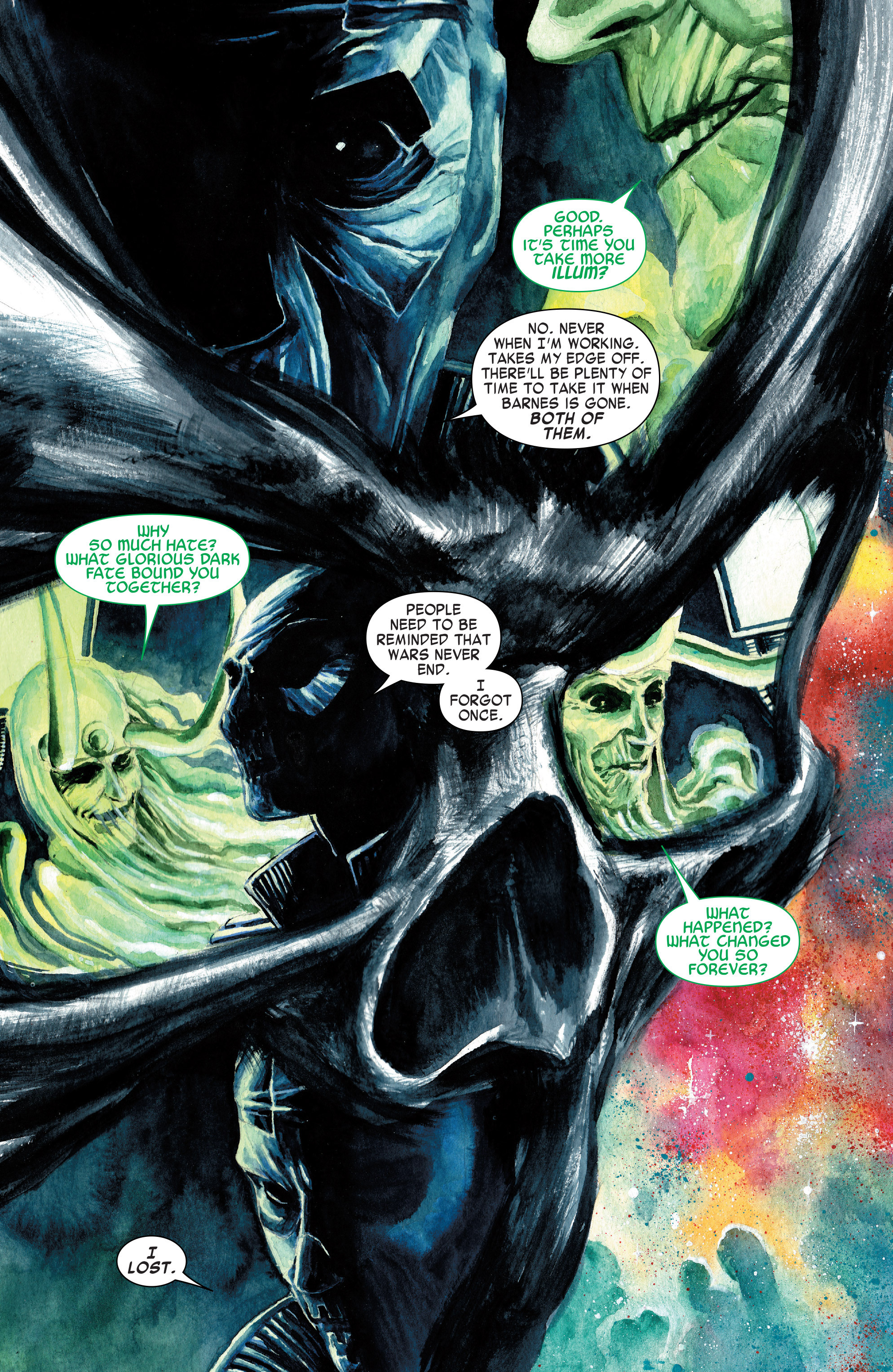 Read online Bucky Barnes: The Winter Soldier comic -  Issue #9 - 11