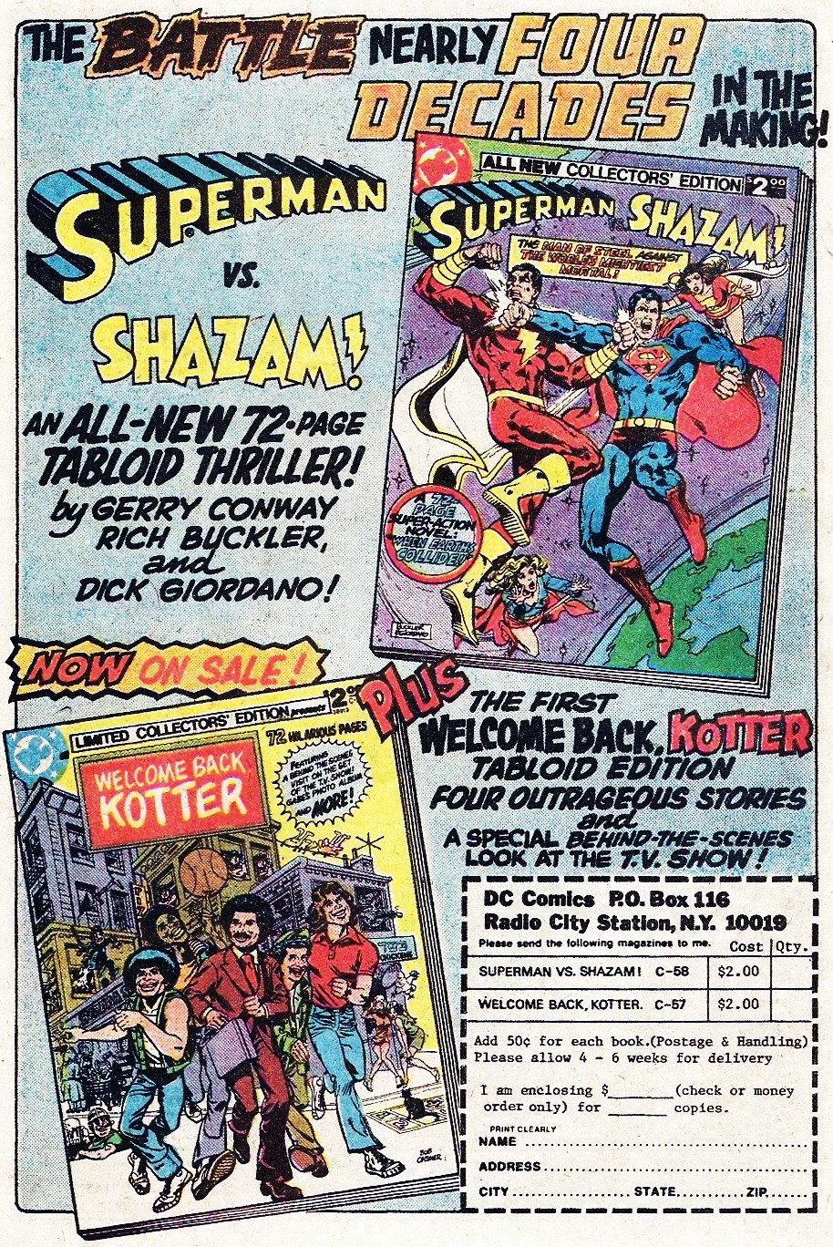 Read online The Witching Hour (1969) comic -  Issue #81 - 30