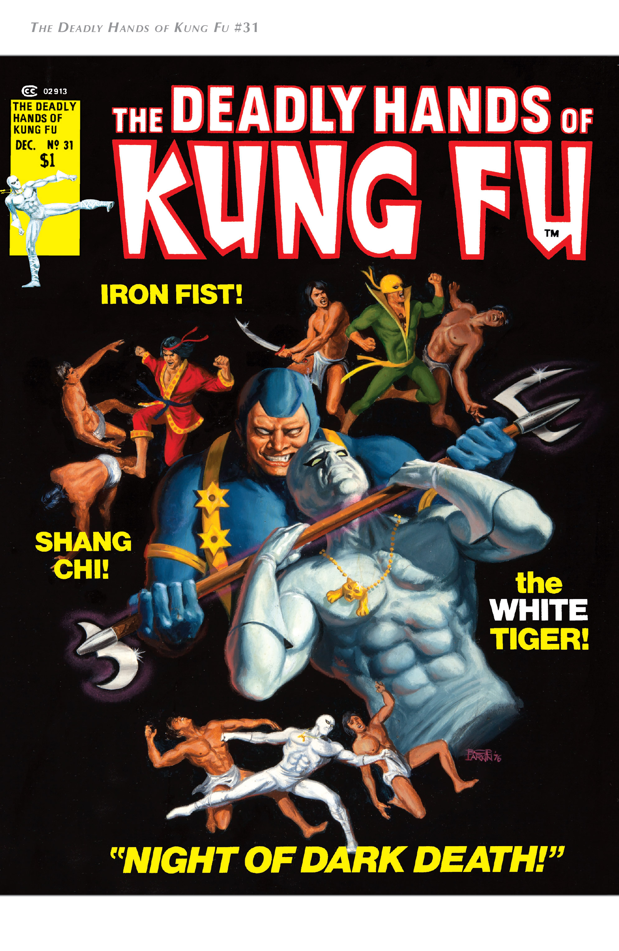 Read online Iron Fist: The Deadly Hands of Kung Fu: The Complete Collection comic -  Issue # TPB (Part 3) - 34