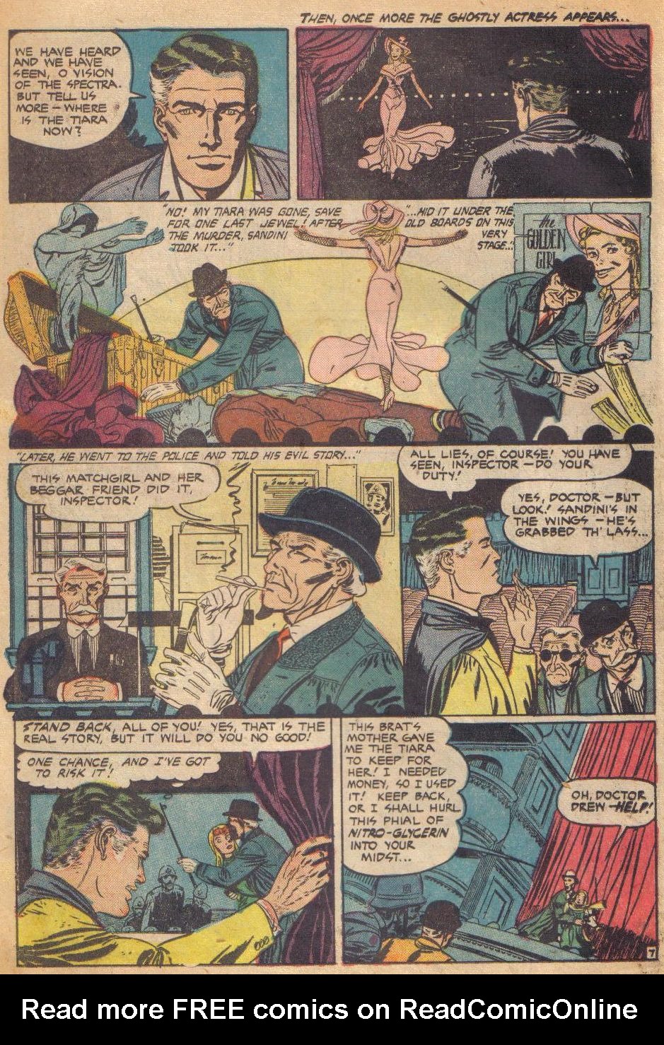 Read online Rangers Comics comic -  Issue #60 - 28