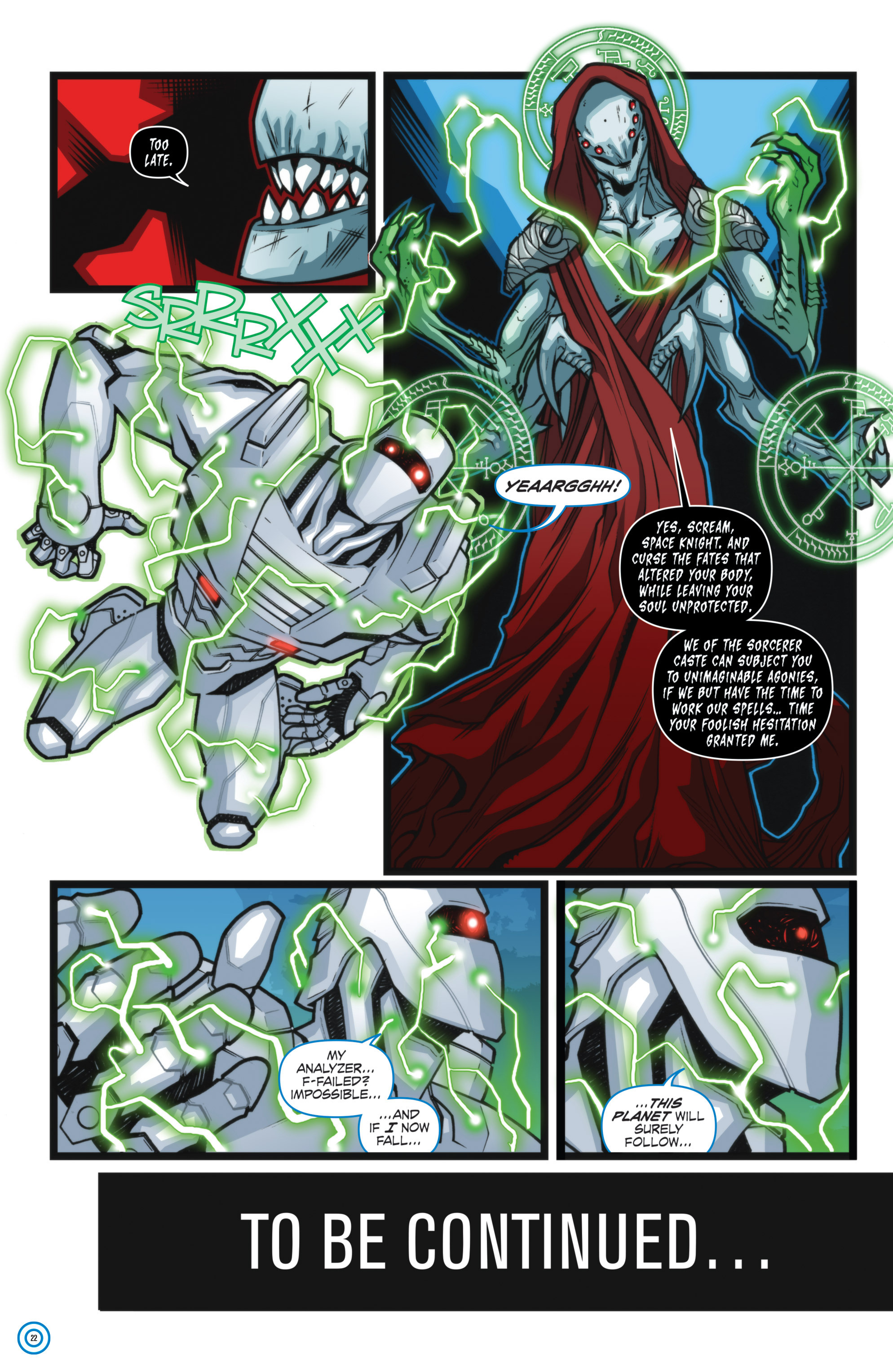 Read online ROM (2016) comic -  Issue #2 - 24