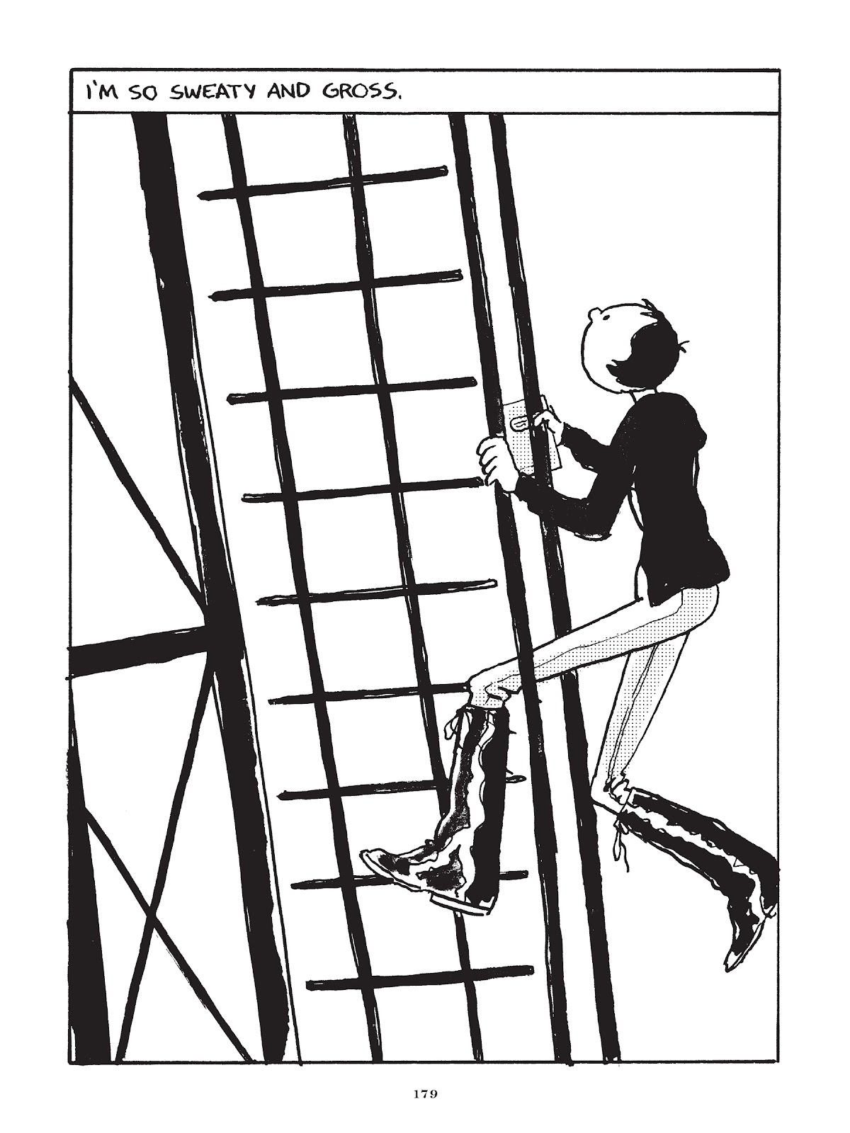 I Am Not Okay With This Tpb Part 2 Read I Am Not Okay With This Issue Tpb Part 2 Page 81