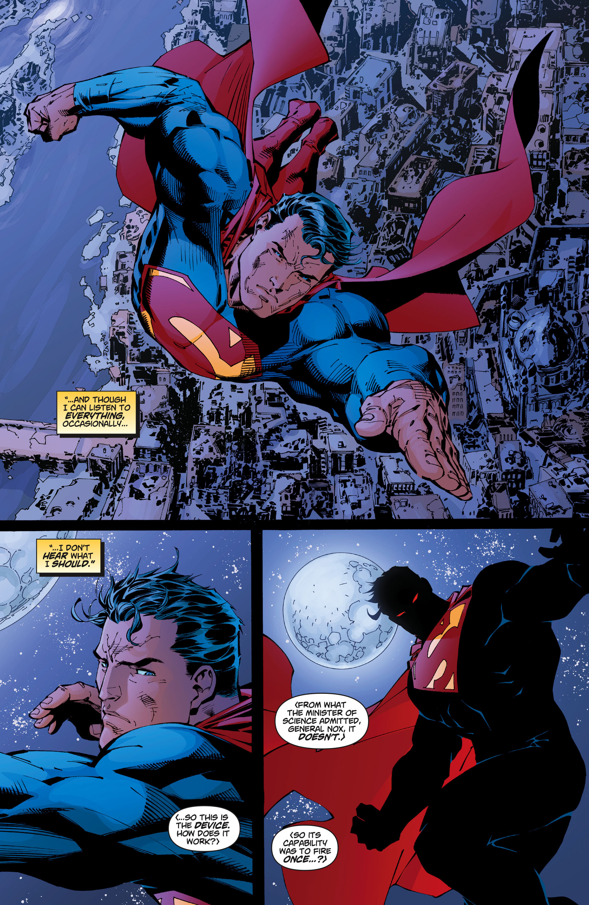 Read online Superman (1987) comic -  Issue # _TPB Superman For Tomorrow (Part 1) - 78