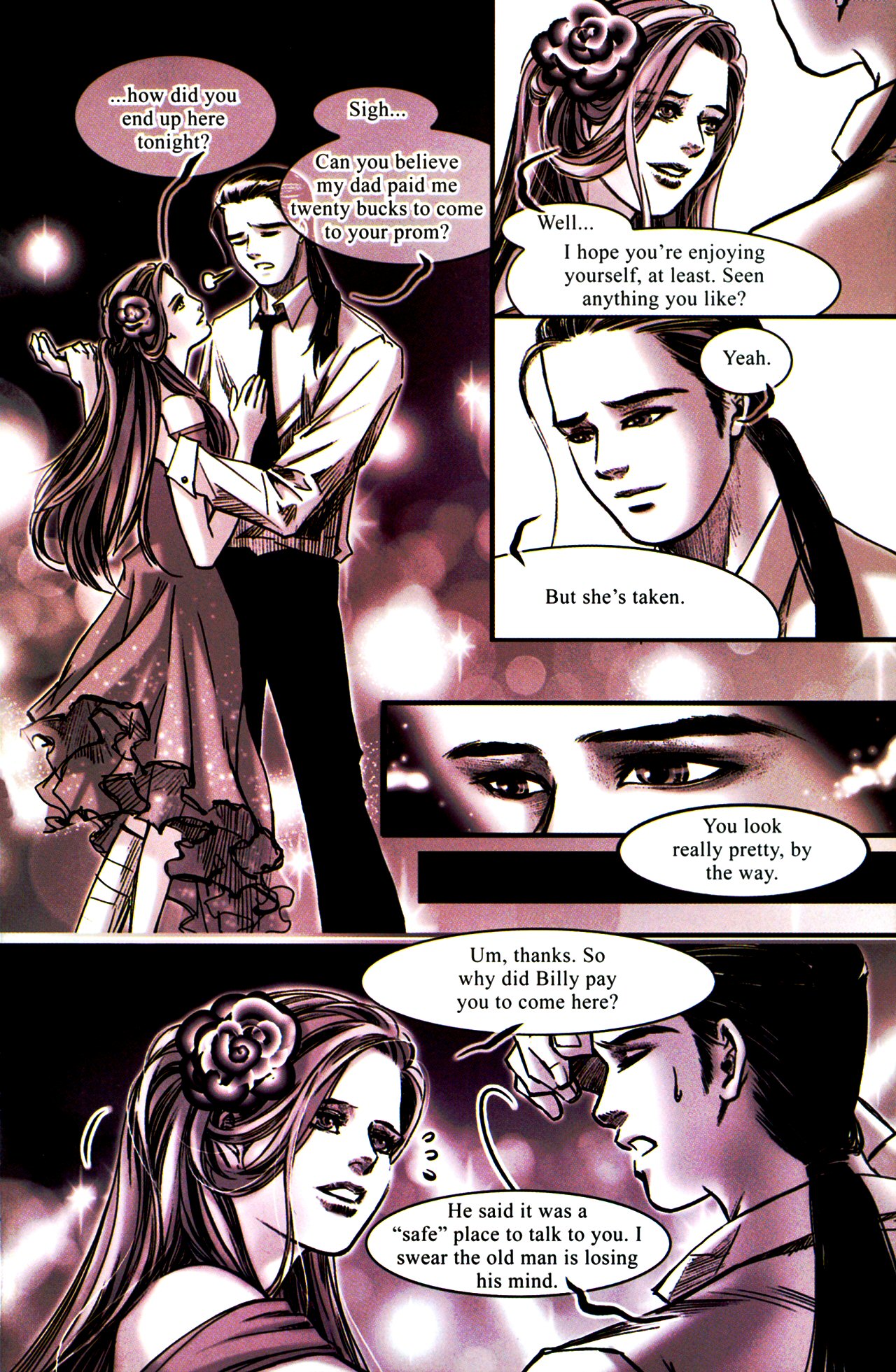 Read online Twilight: The Graphic Novel comic -  Issue # TPB 2 (Part 3) - 20