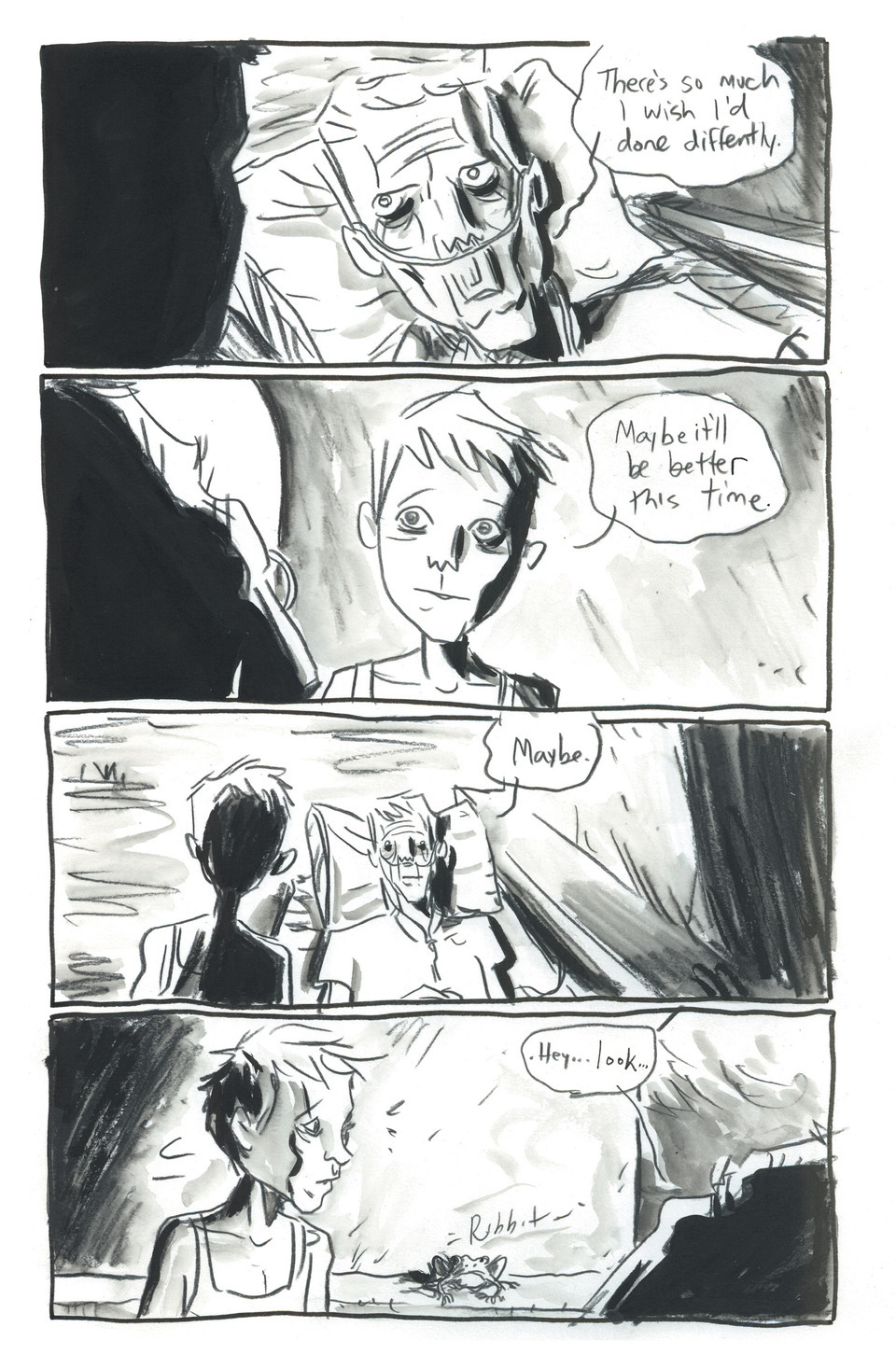 Read online Frogcatchers comic -  Issue # TPB - 95