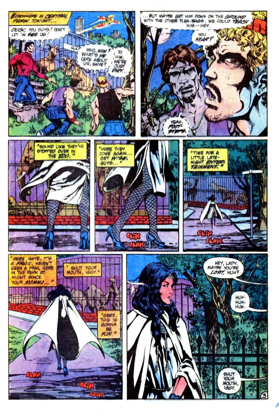 Read online The Fury of Firestorm comic -  Issue #25 - 4